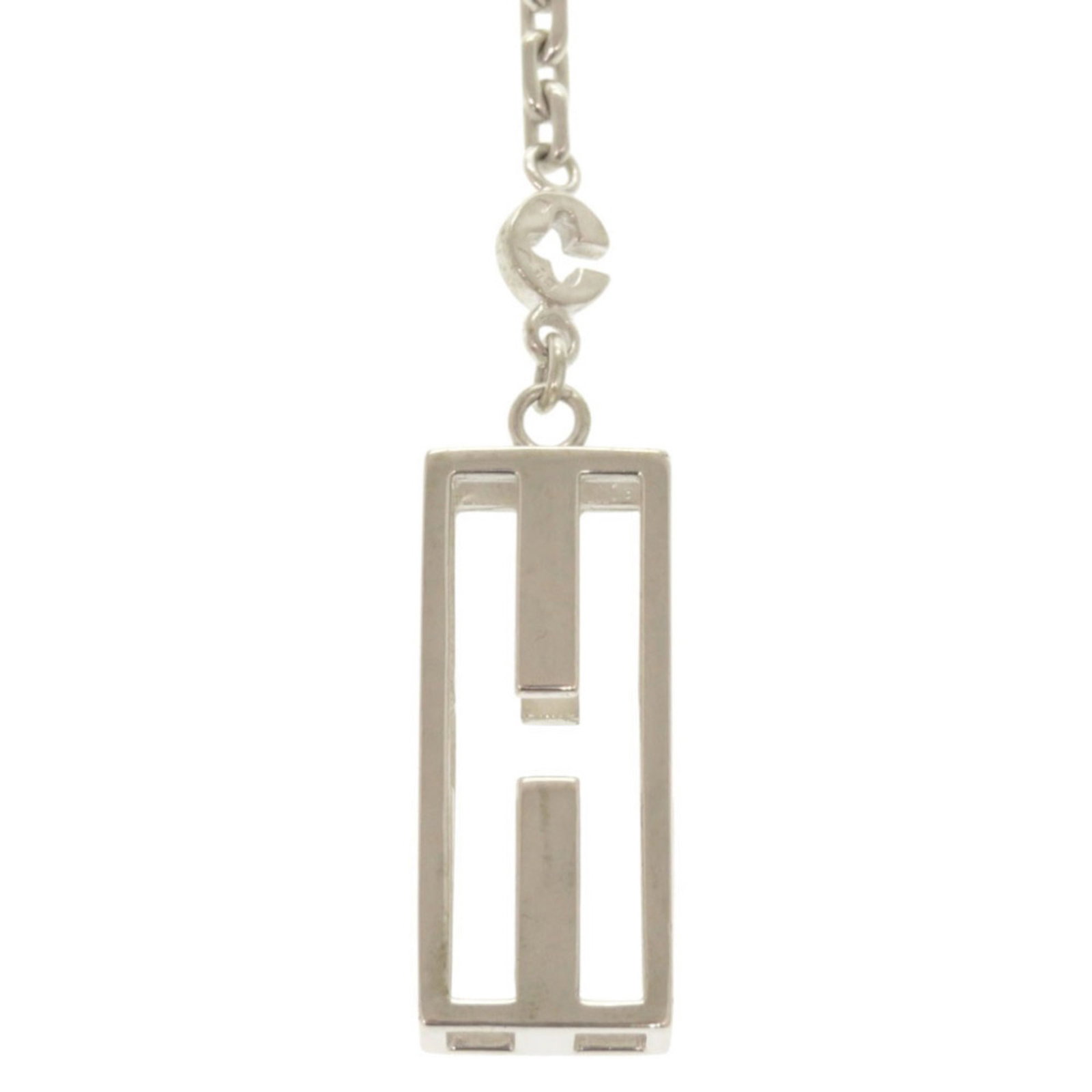 Keyring Silver Hermes - 2