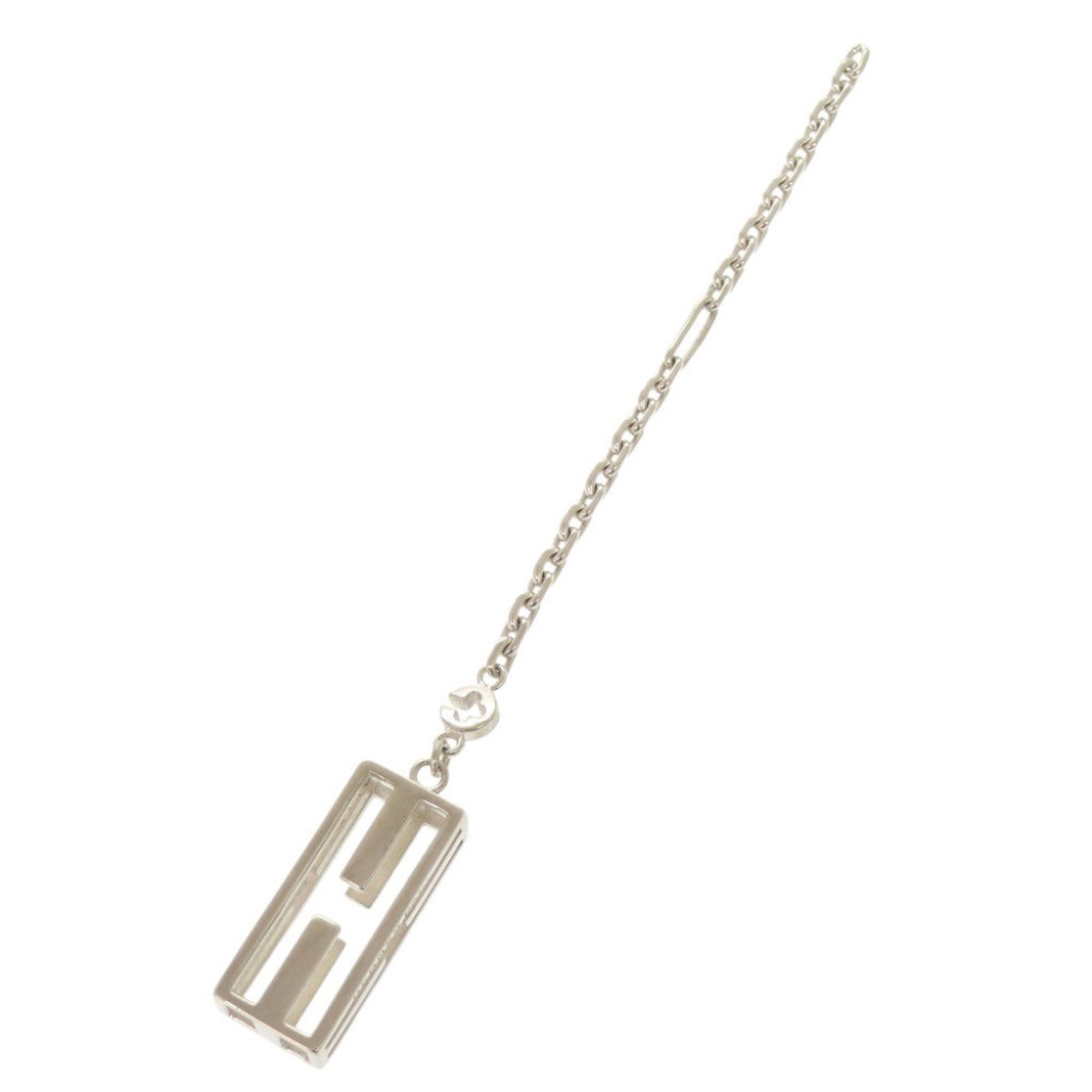 Keyring Silver Hermes - 3