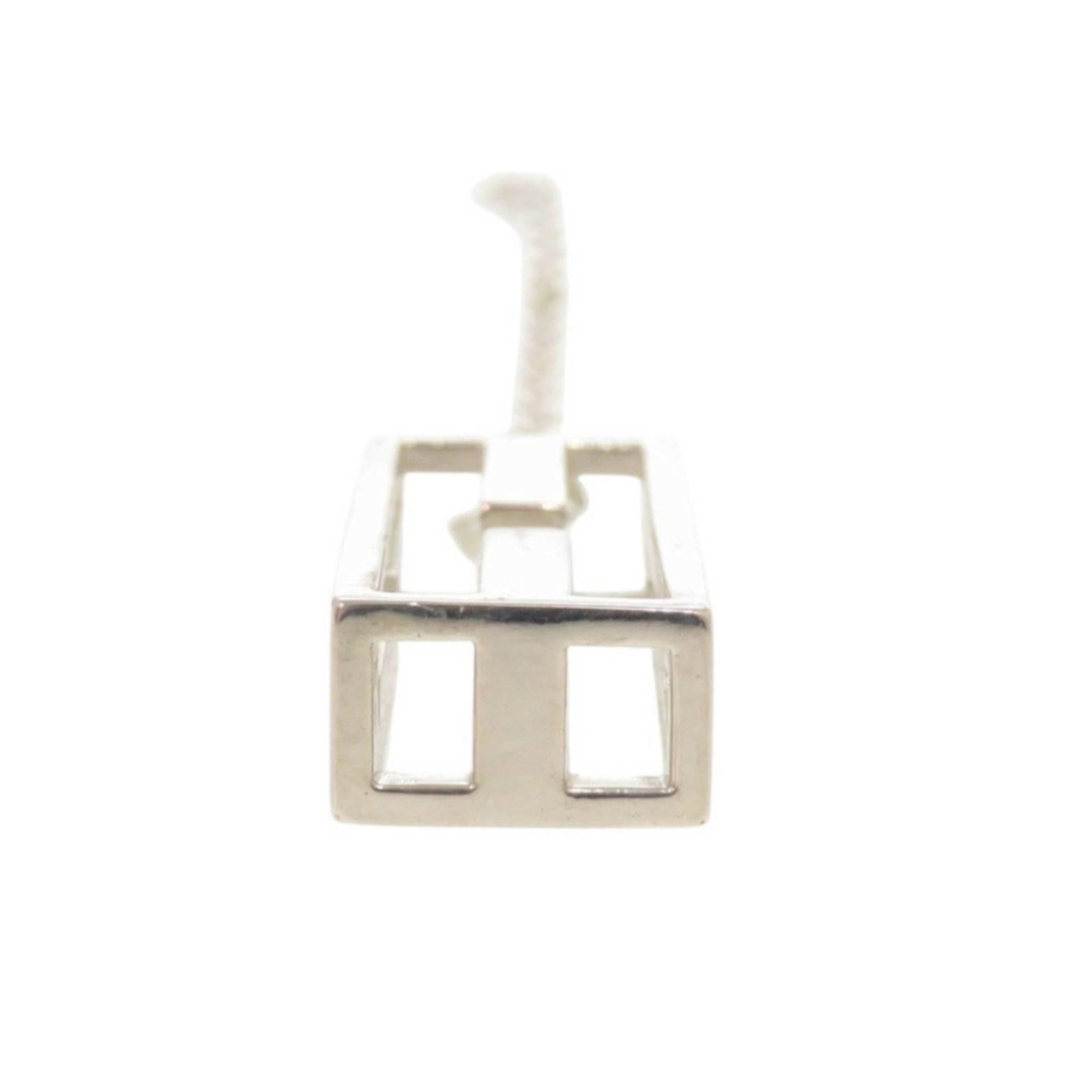 Keyring Silver Hermes - 4