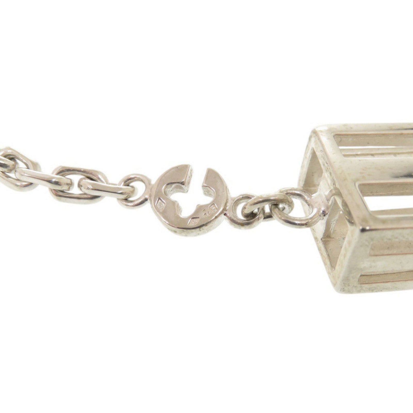 Keyring Silver Hermes - 7