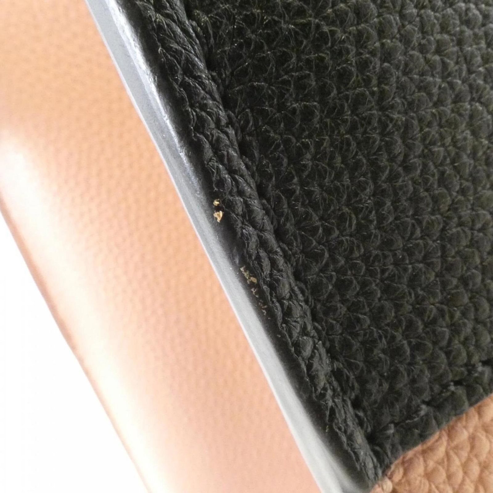 Louis Vuitton Handbag Leather - 5