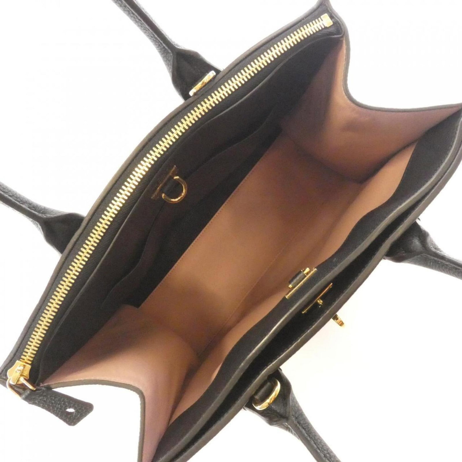 Louis Vuitton Handbag Leather - 8