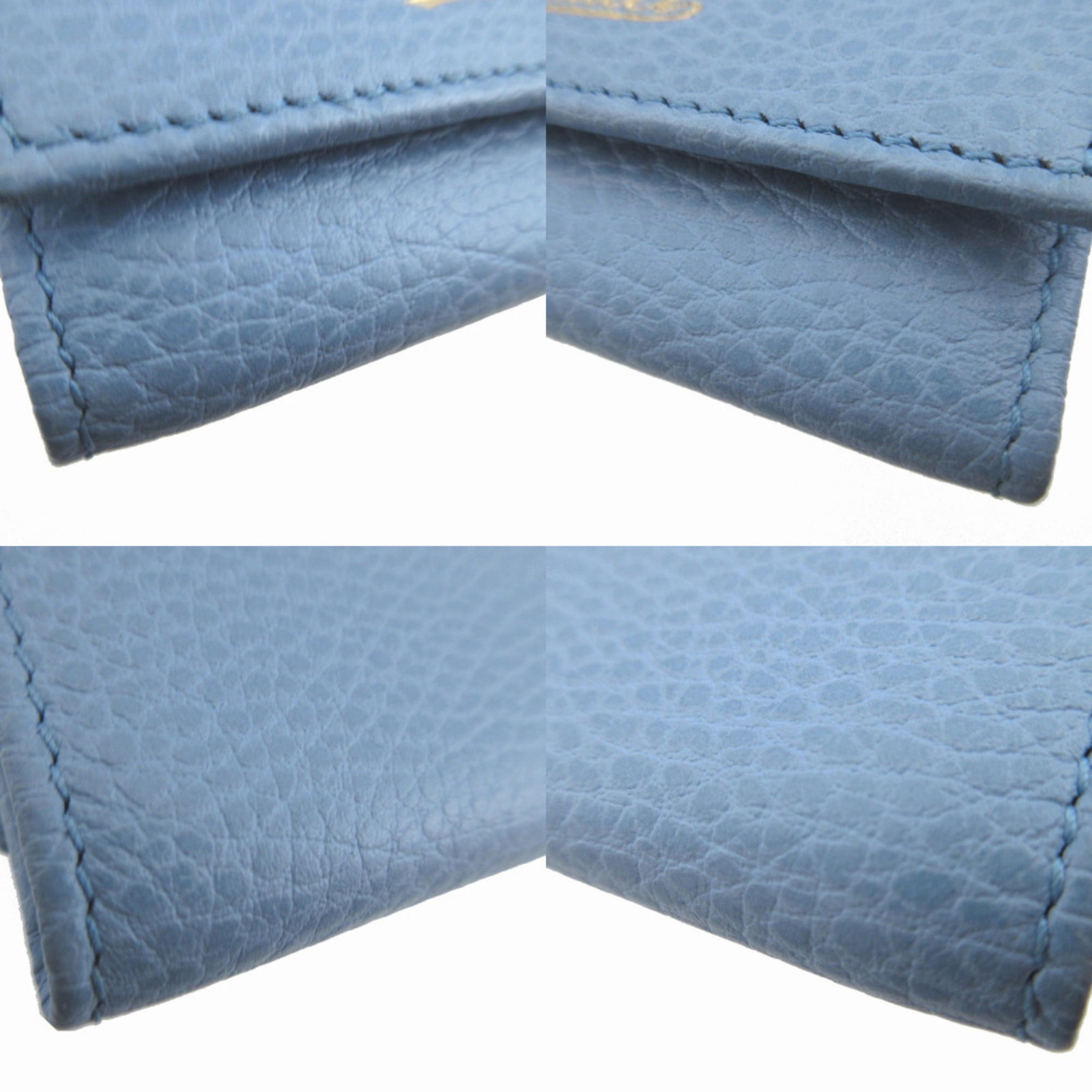 Keycase Leather by Gucci - 7