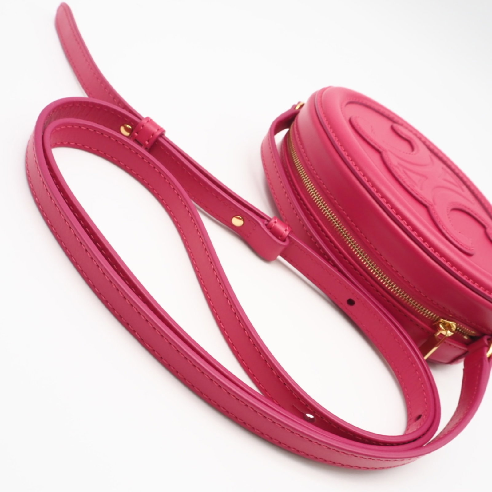 Celine bag leather - 5