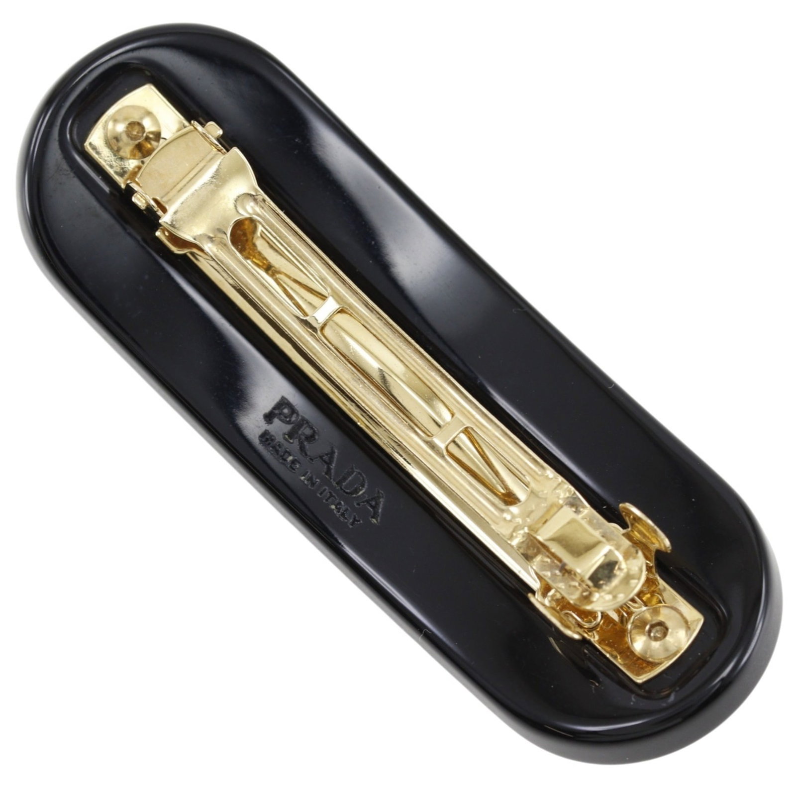 Barrette Plastic by Prada - 2