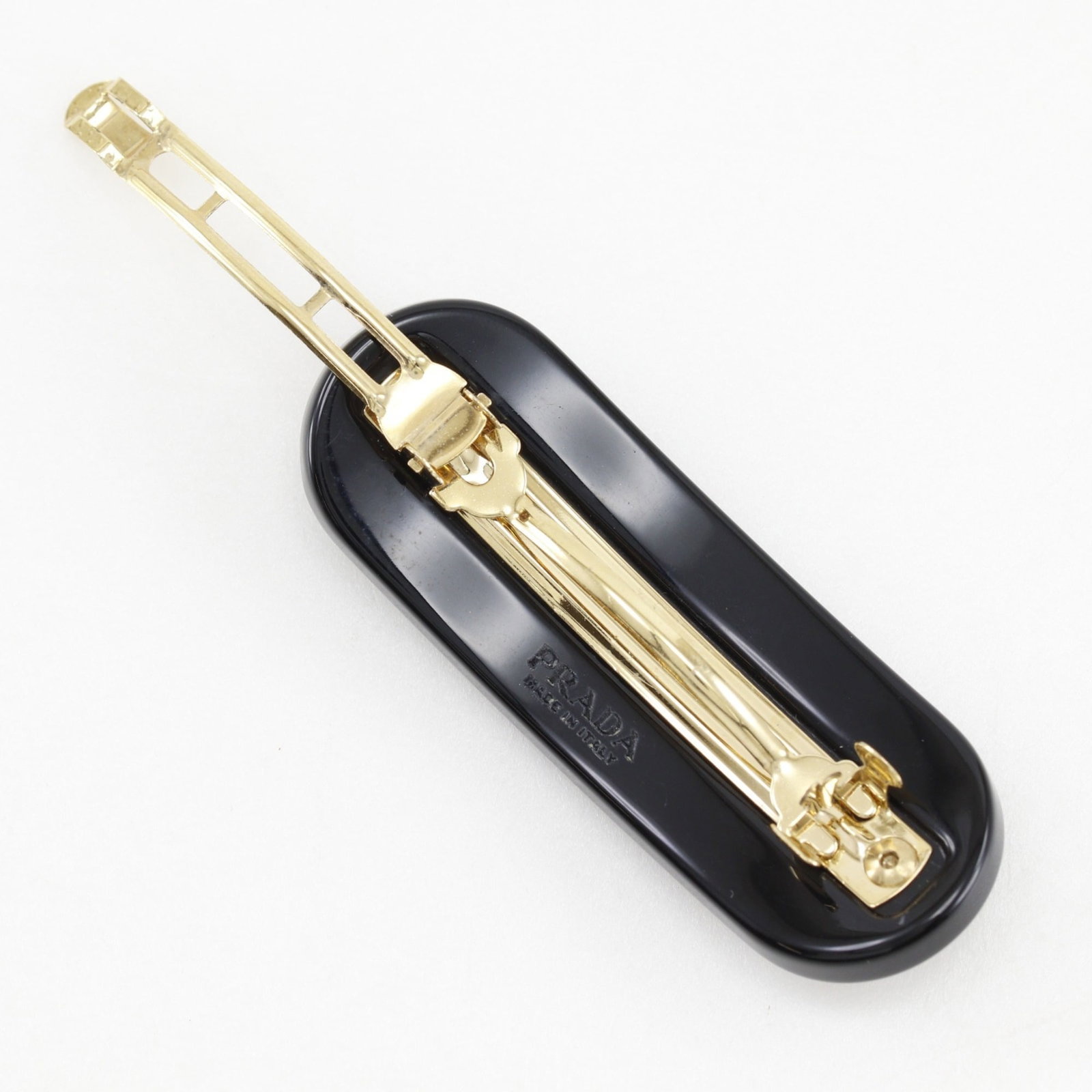 Barrette Plastic by Prada - 3