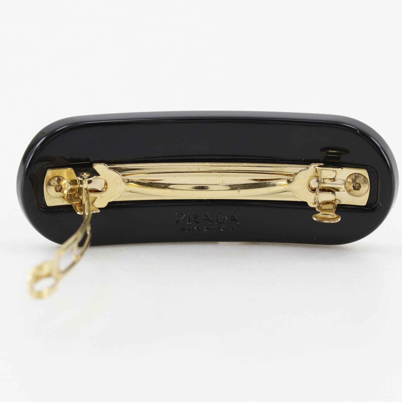 Barrette Plastic by Prada - 4