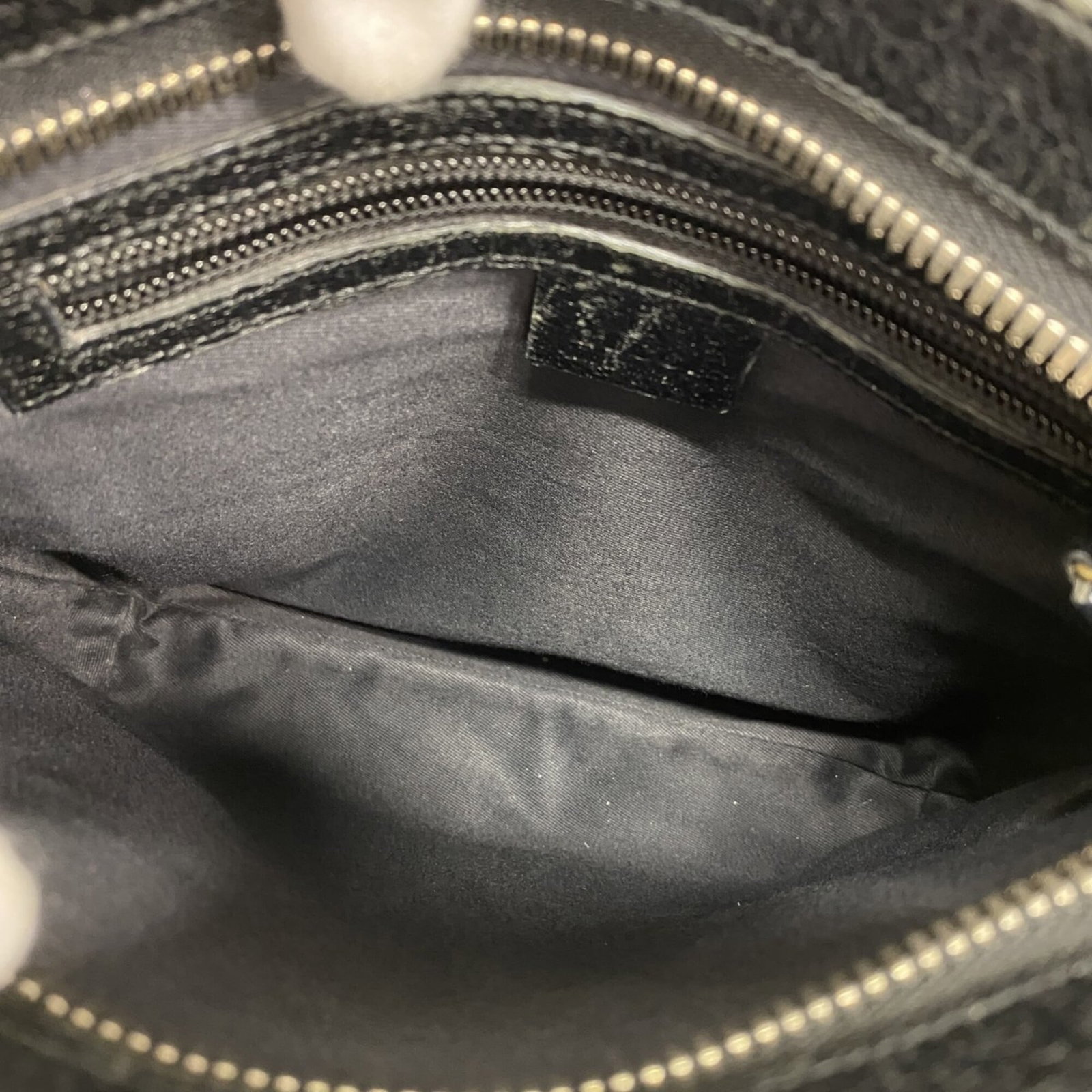 Canvas Shoulder Bag - 4