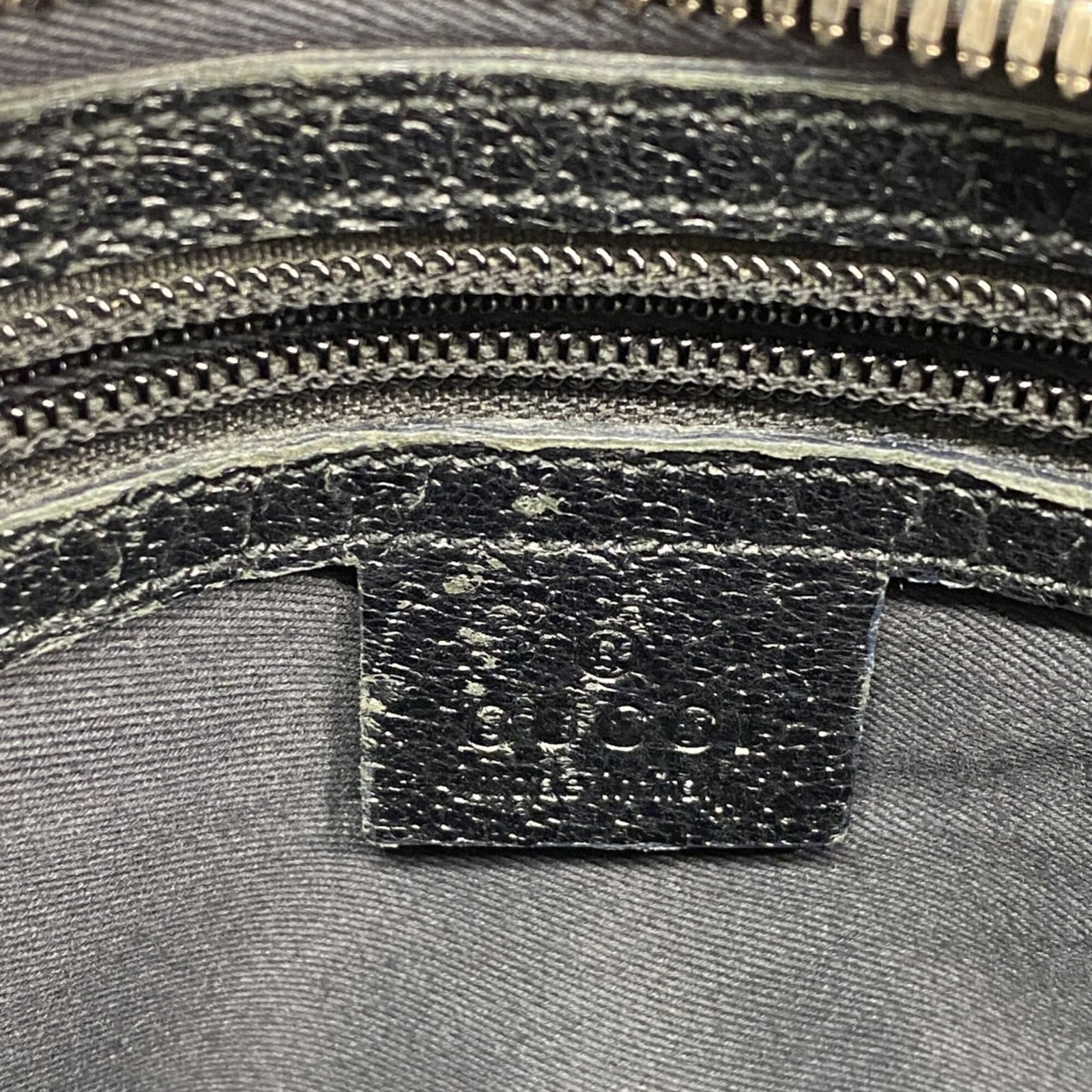 Canvas Shoulder Bag - 5