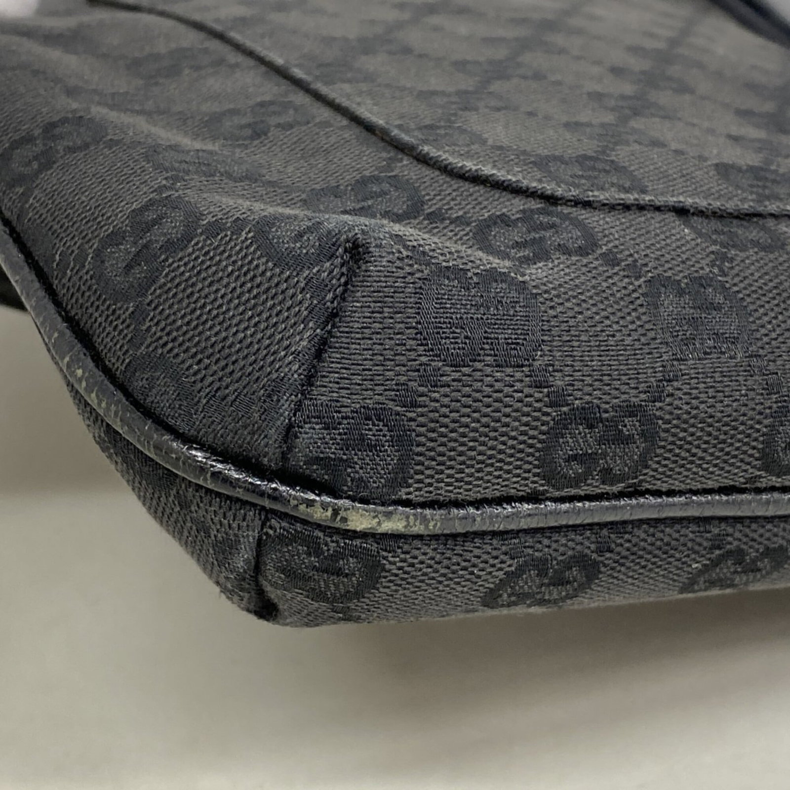 Canvas Shoulder Bag - 6