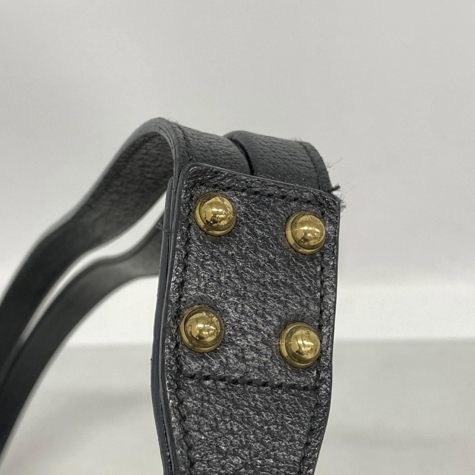 Canvas Shoulder Bag - 8