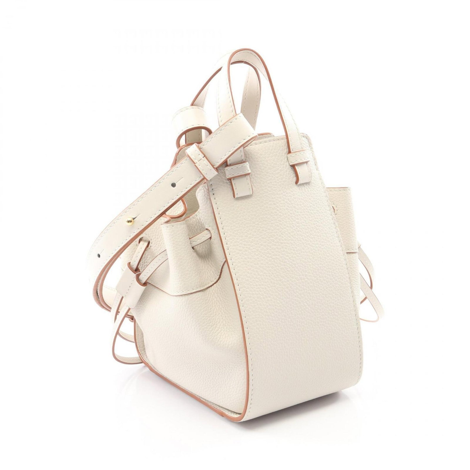 Loewe Handbag Leather - 2
