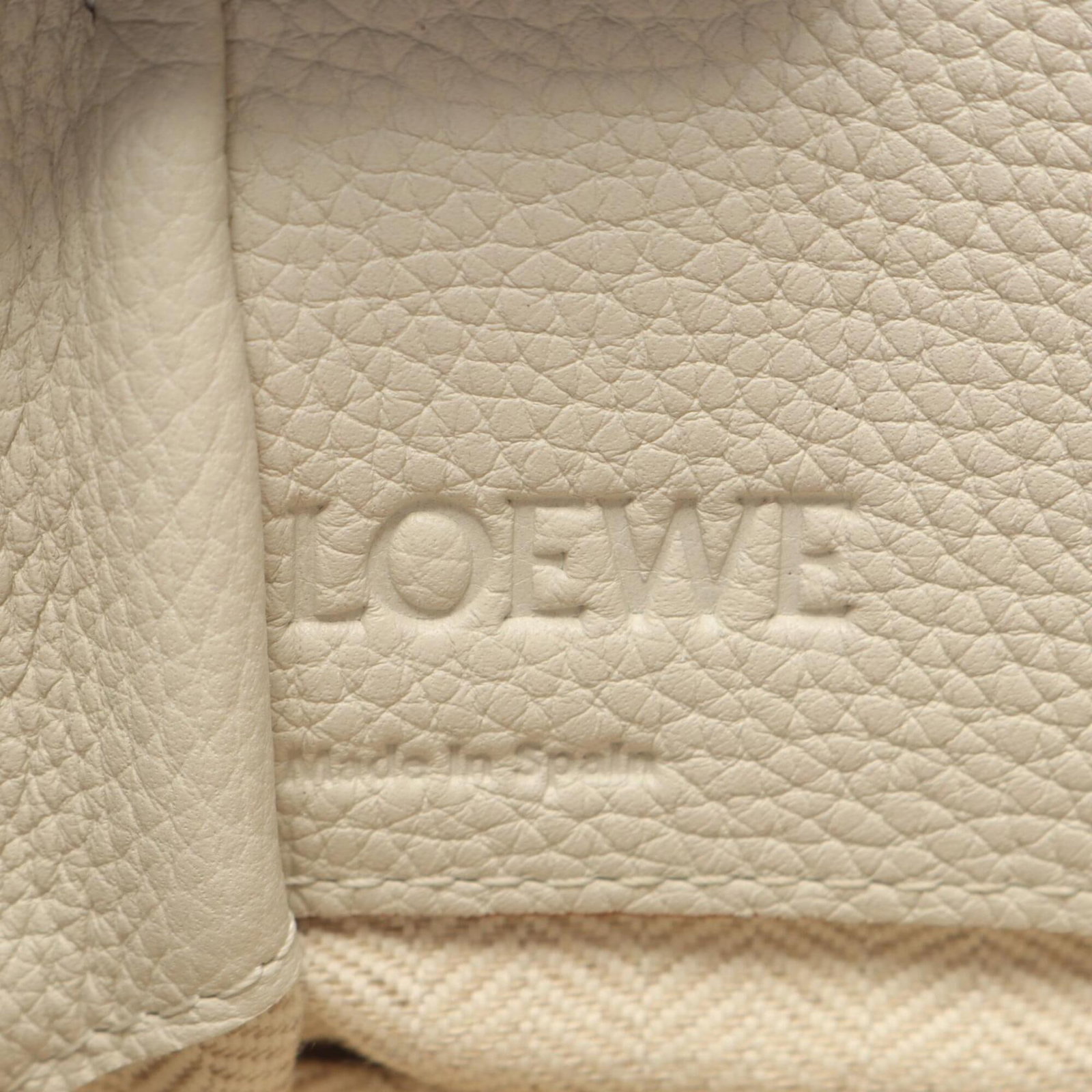 Loewe Handbag Leather - 4