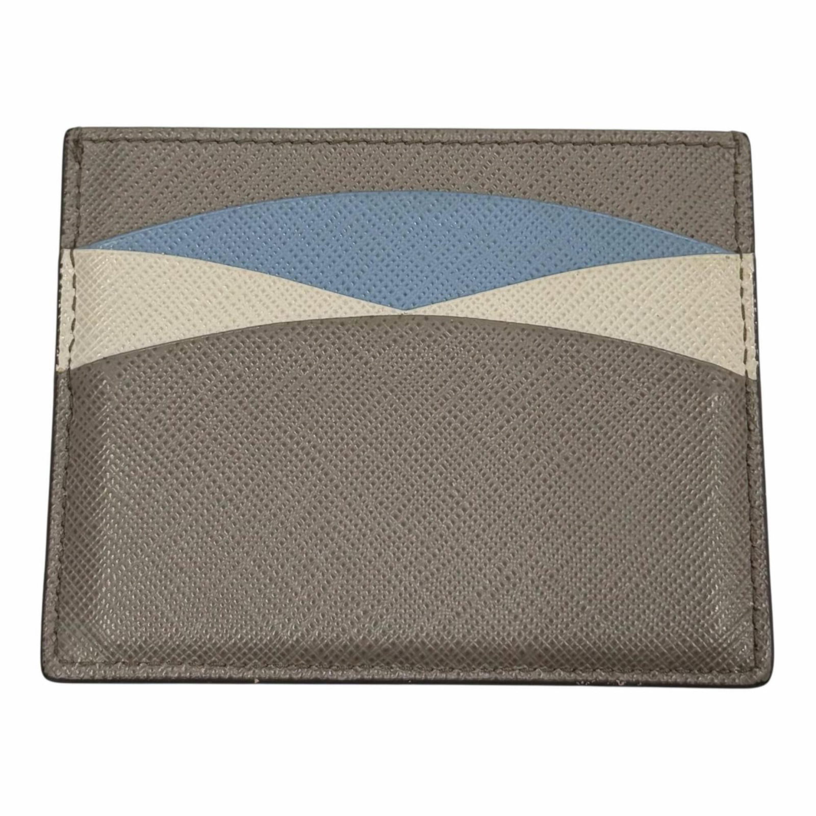 Card case leather by Prada - 3