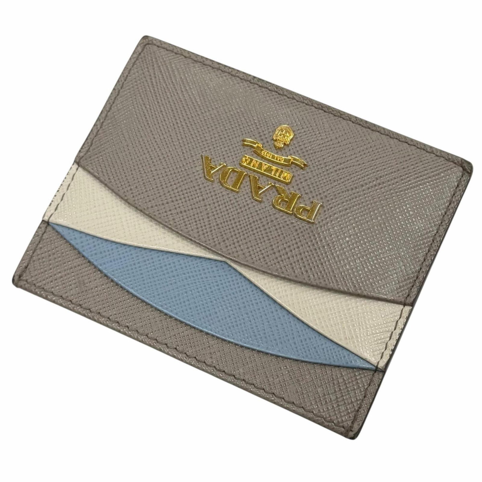 Card case leather by Prada - 4