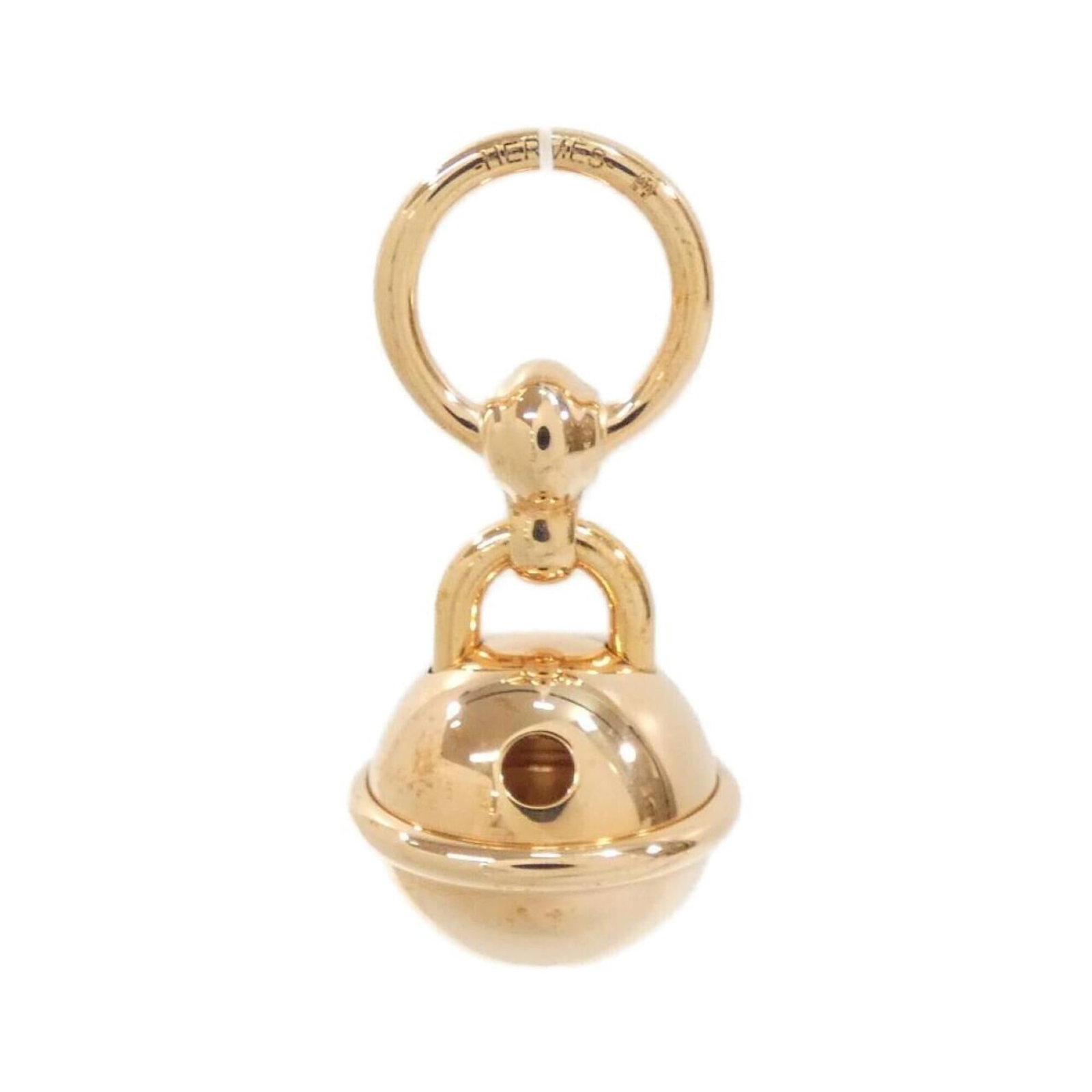 Ring Hermes Scarf: Ring Hermes Scarf The Hermes Scarf ring features a striking gold and rose gold design, measuring 3.5cm x 1.8cm in size. This elegant accessory showcases the iconic style of Herm?s, with its signature