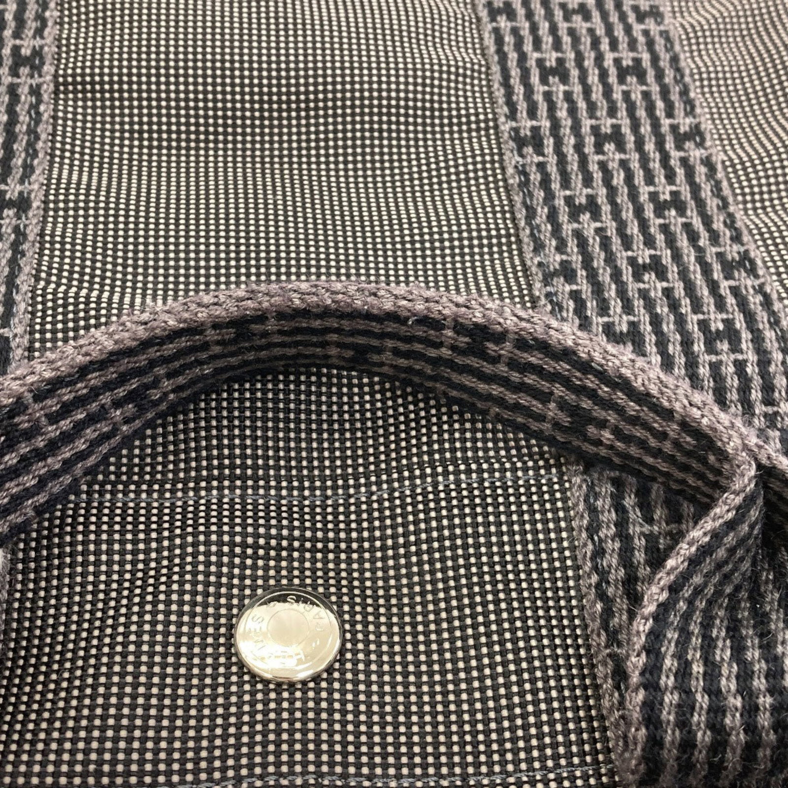 Canvas Backpack by Hermes - 10