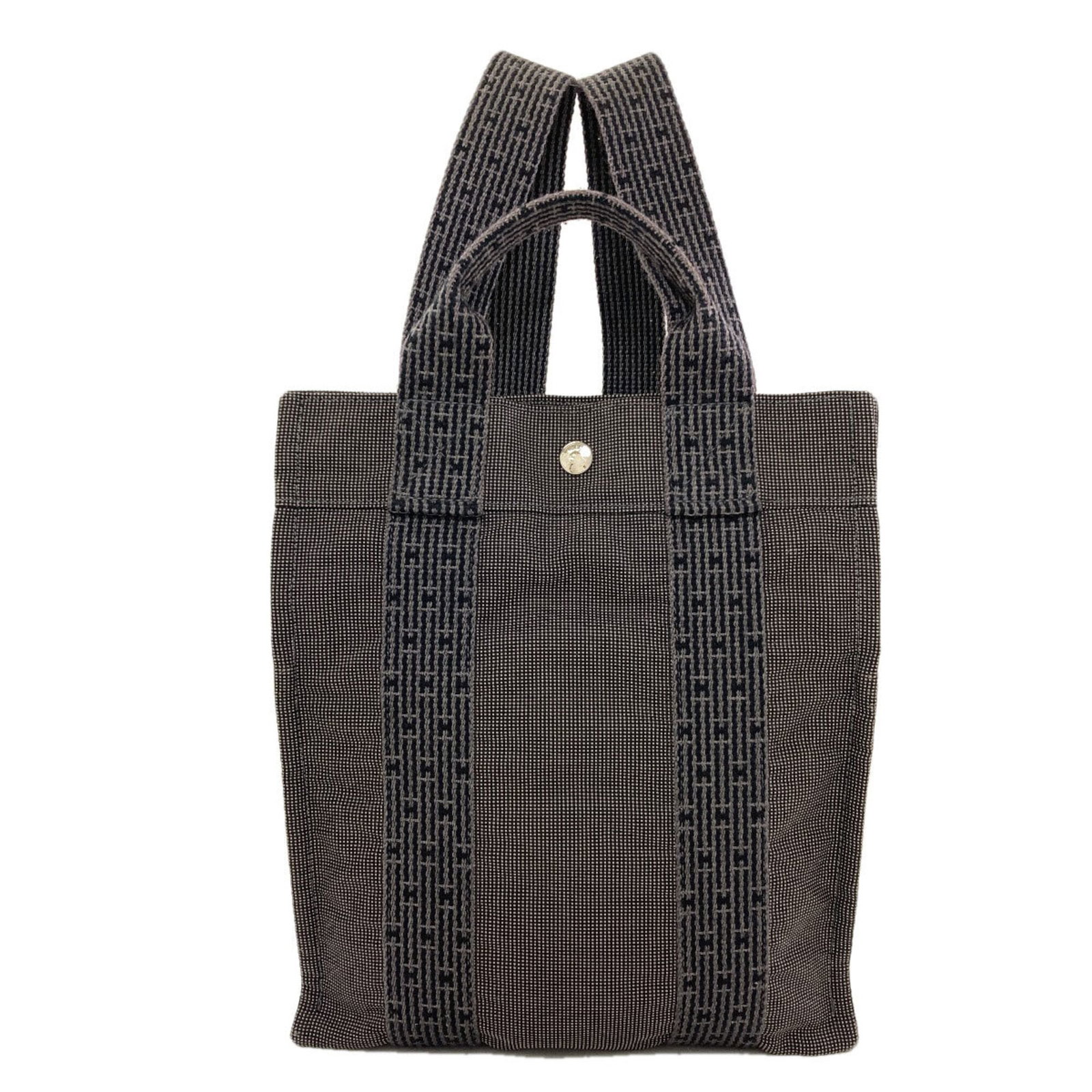 Canvas Backpack by Hermes (1 of 11)