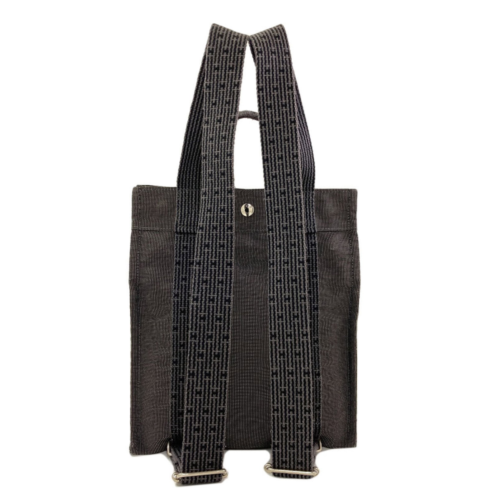 Canvas Backpack by Hermes - 2