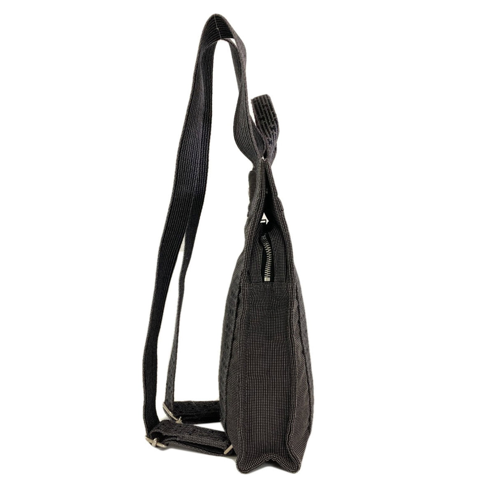 Canvas Backpack by Hermes - 3