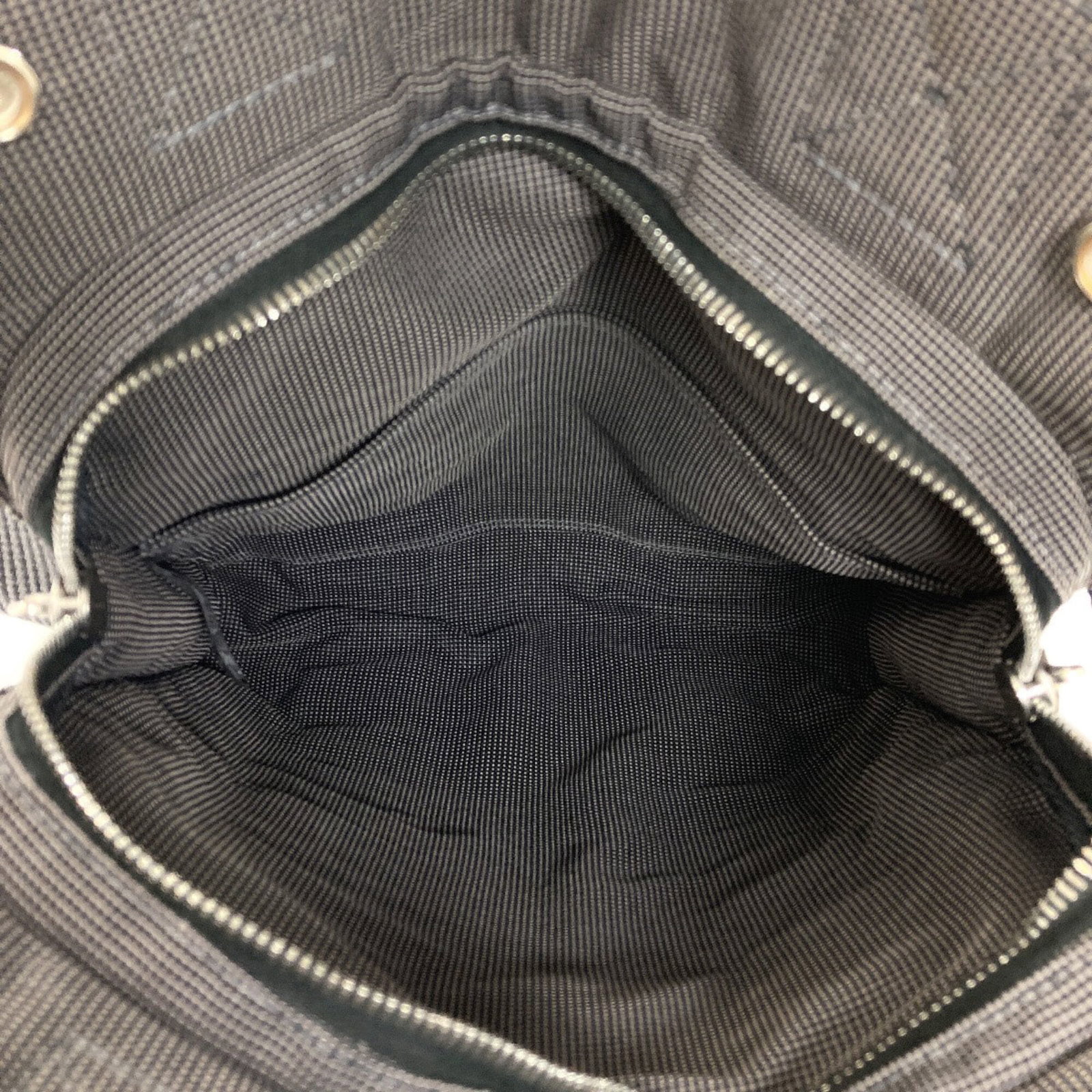 Canvas Backpack by Hermes - 5