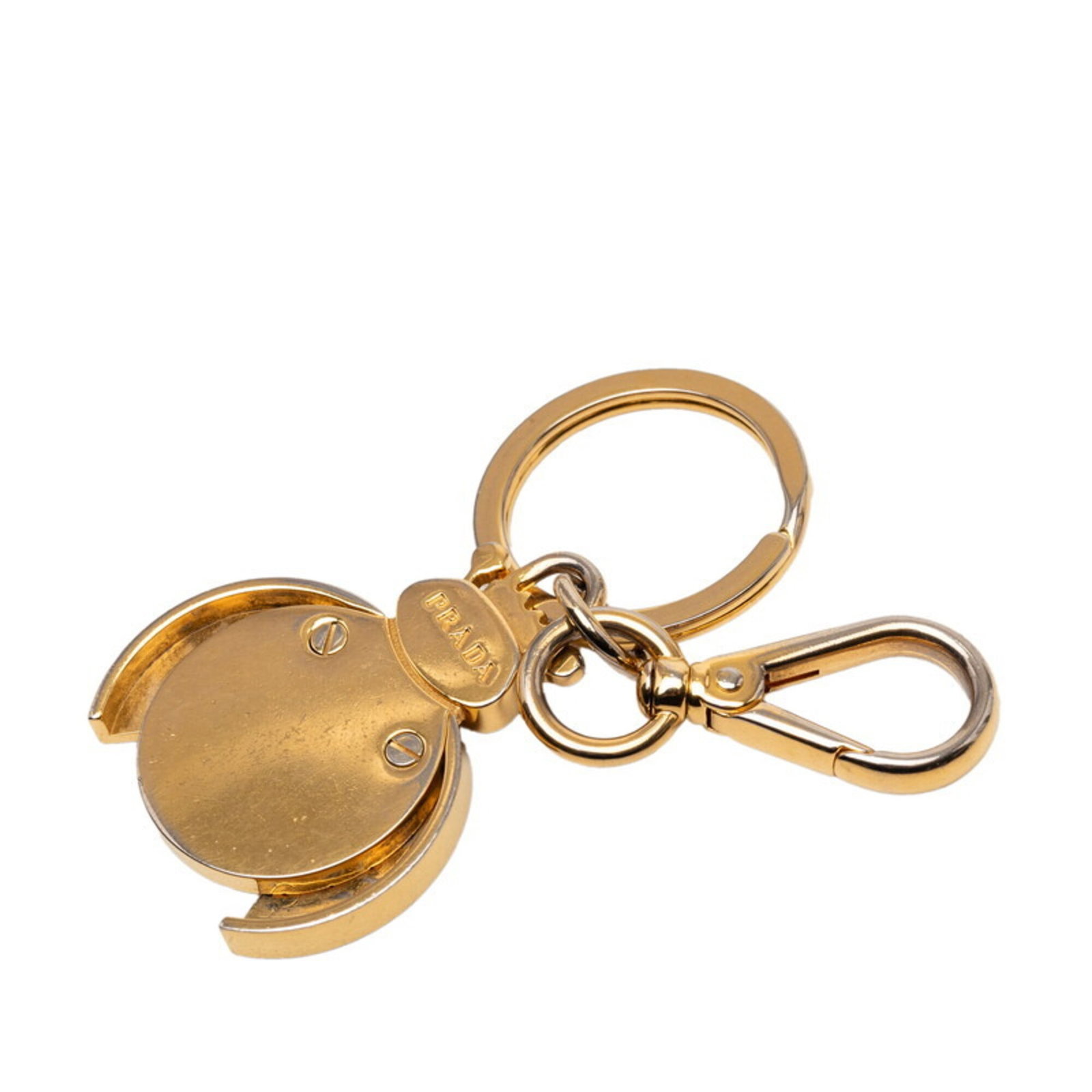 Keyring enamel from Prada - 3