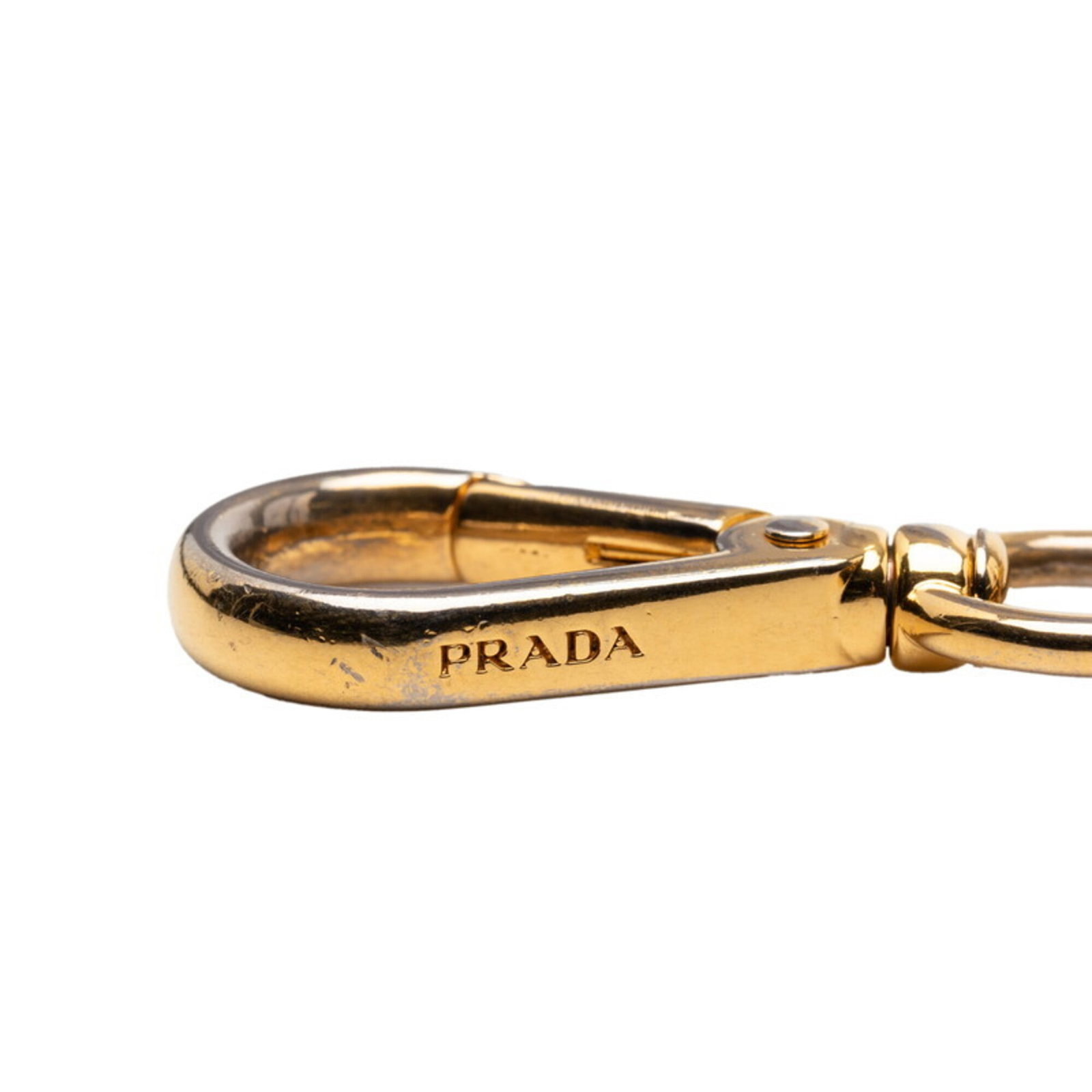 Keyring enamel from Prada - 4