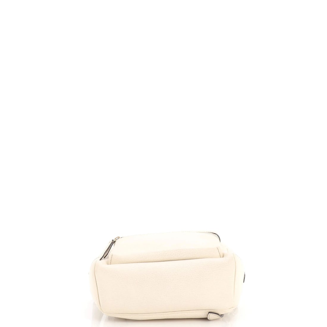 Gucci Chain Leather Backpack - 4