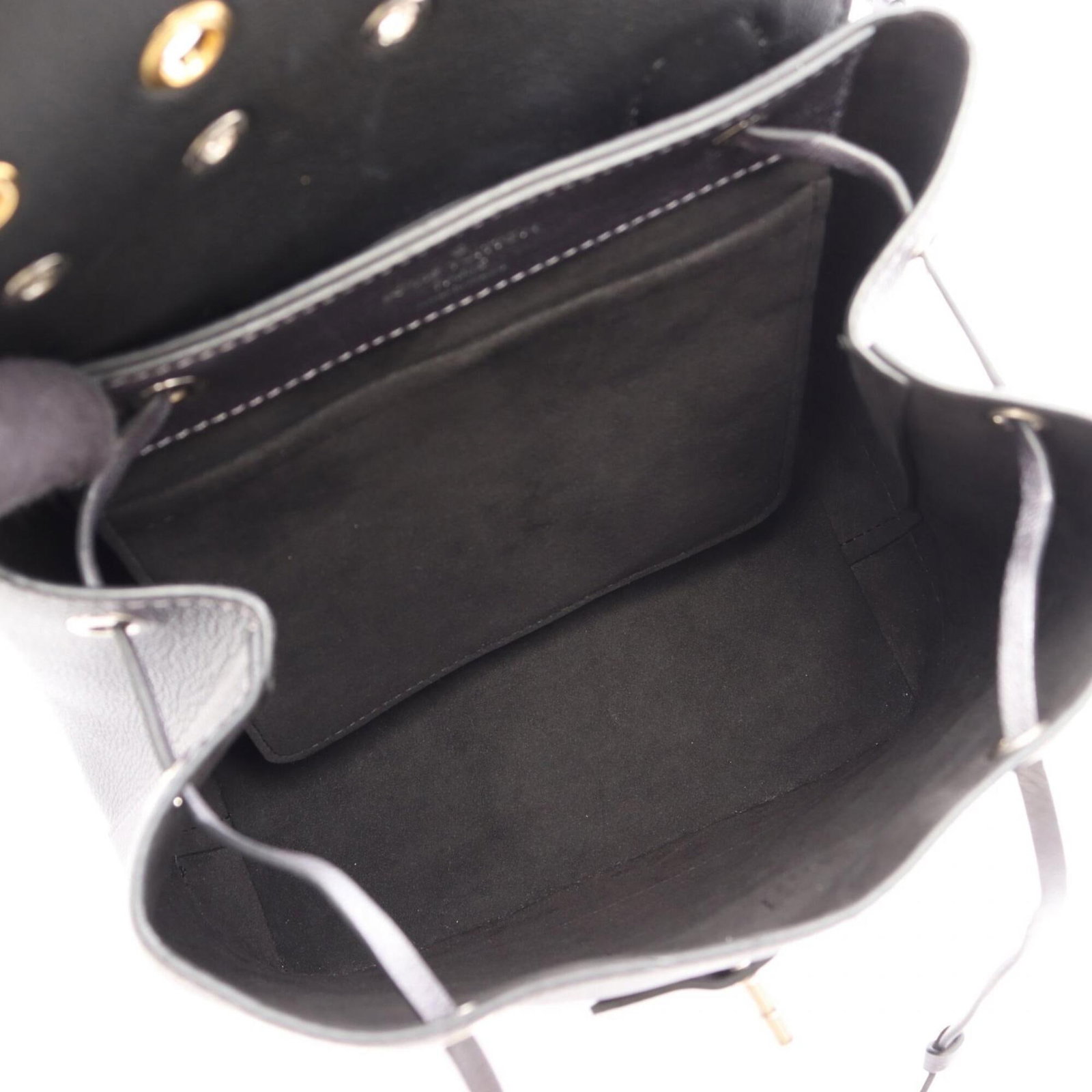 Louis Vuitton Leather Backpack - 3