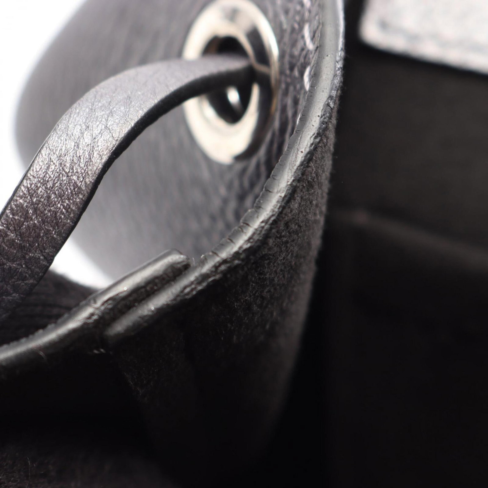 Louis Vuitton Leather Backpack - 6