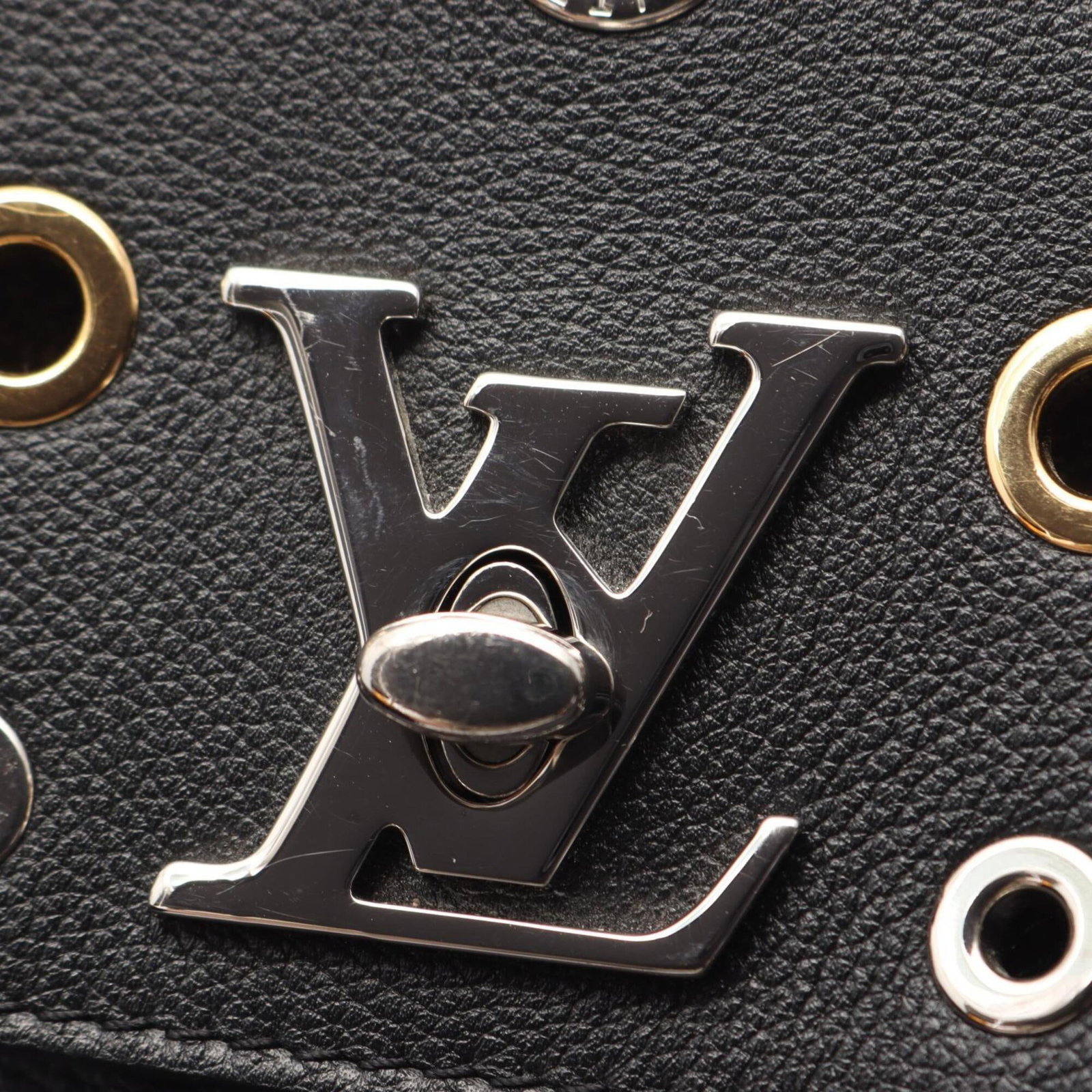 Louis Vuitton Leather Backpack - 8