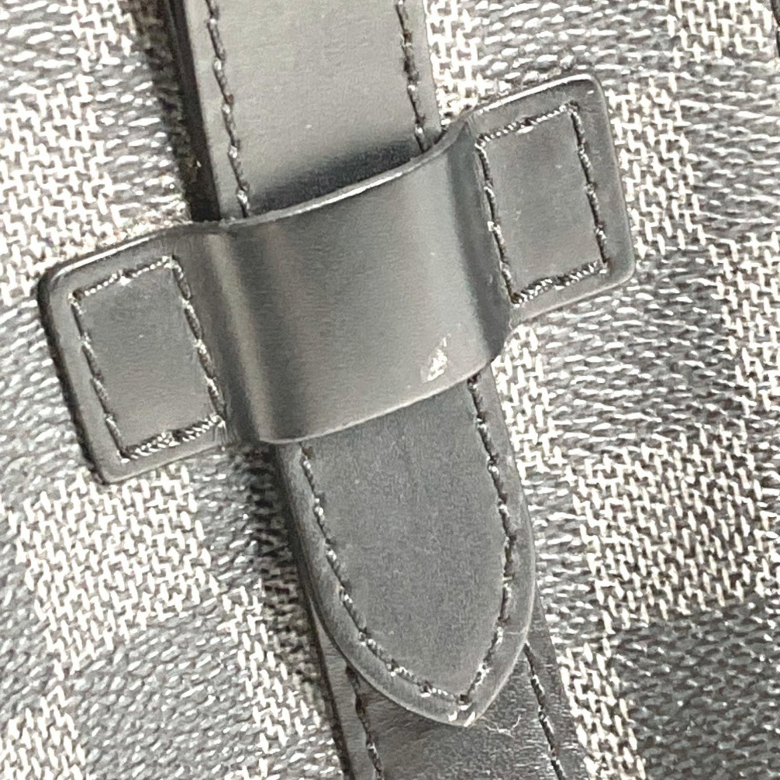 Louis Vuitton graphite backpack - 17