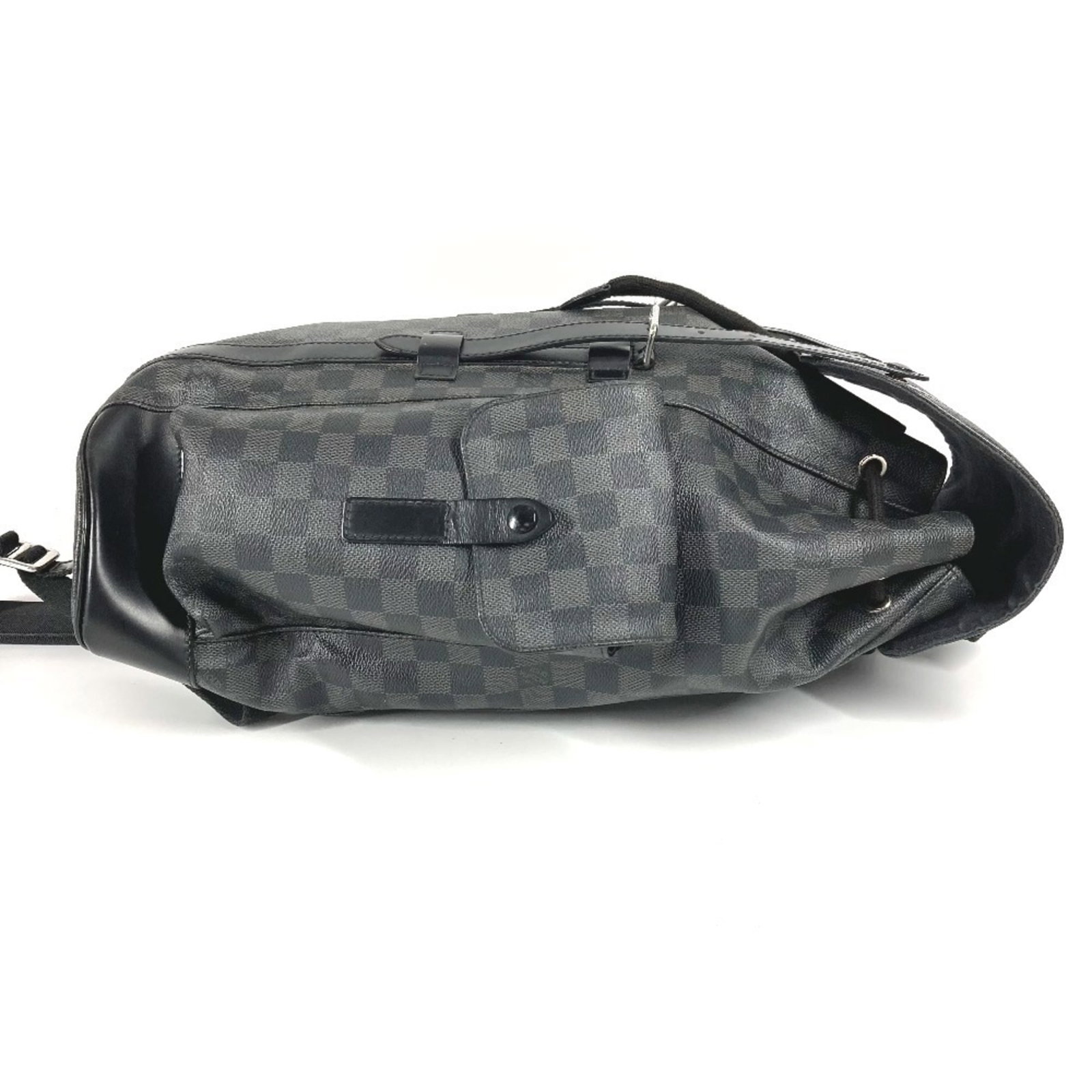 Louis Vuitton graphite backpack - 3