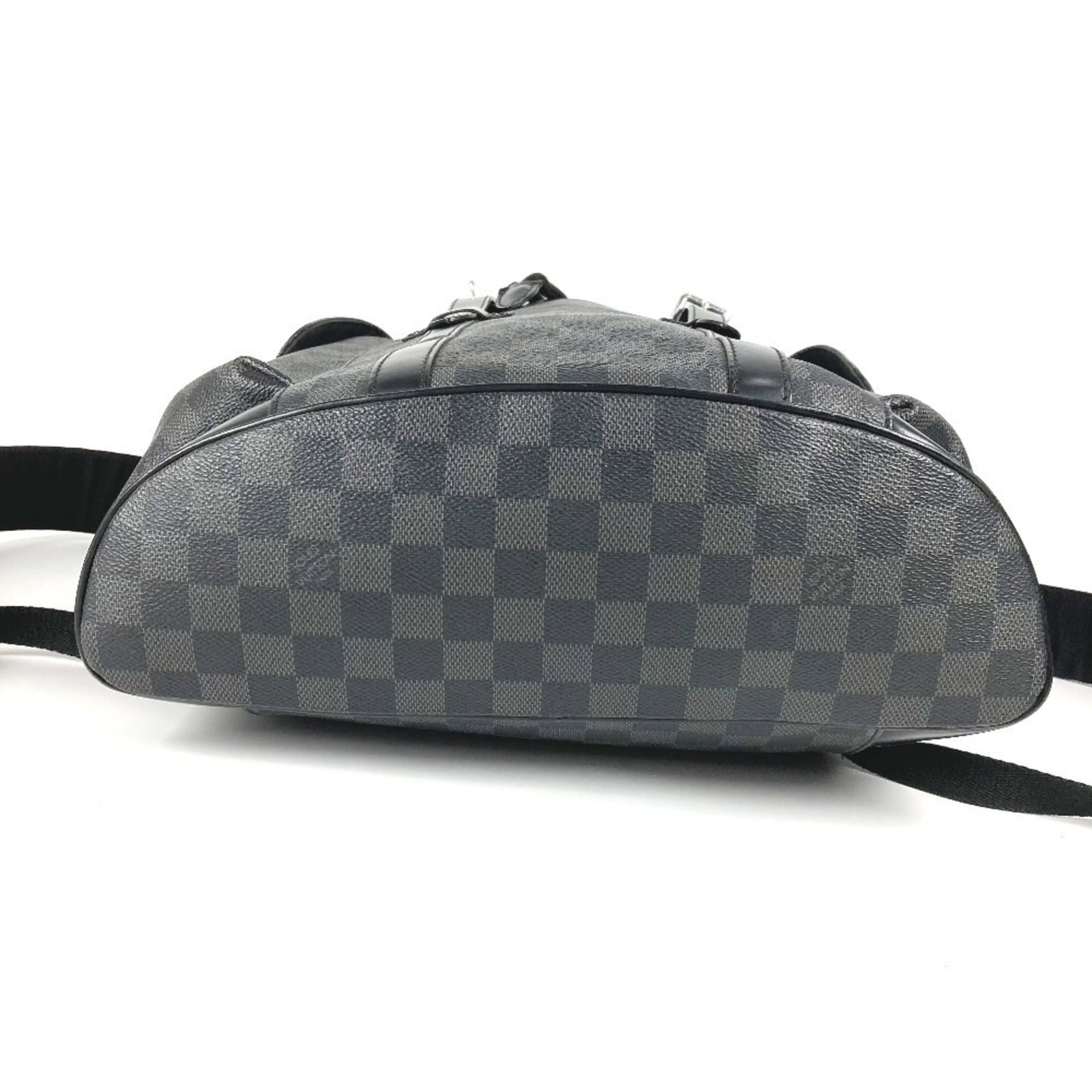 Louis Vuitton graphite backpack - 5