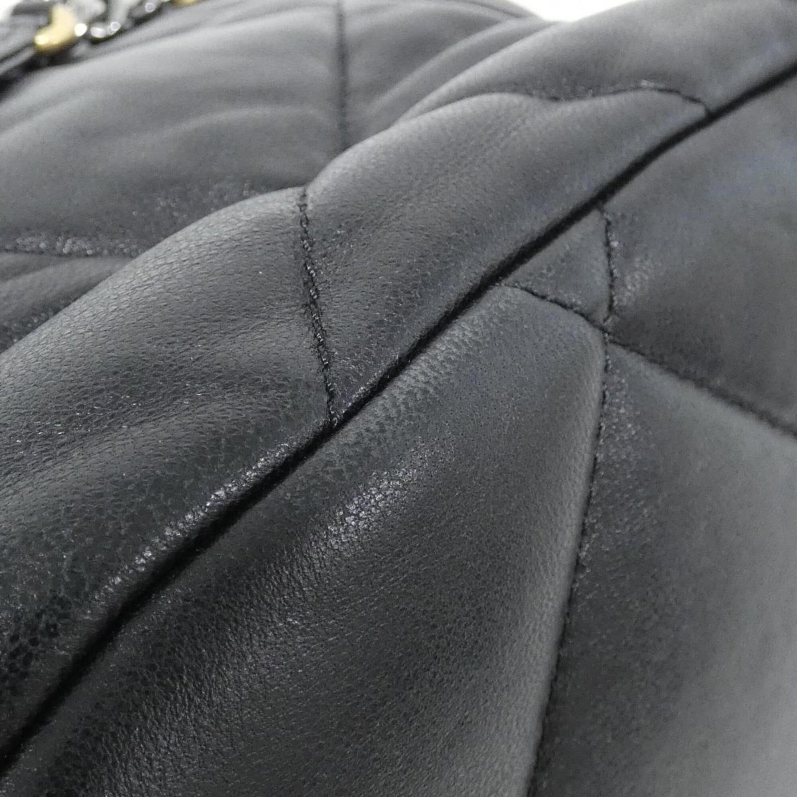 Backpack Leather from Chanel - 3