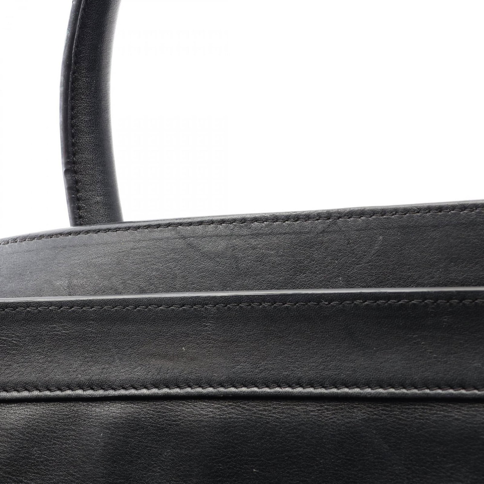 Handbag Celine Leather - 11