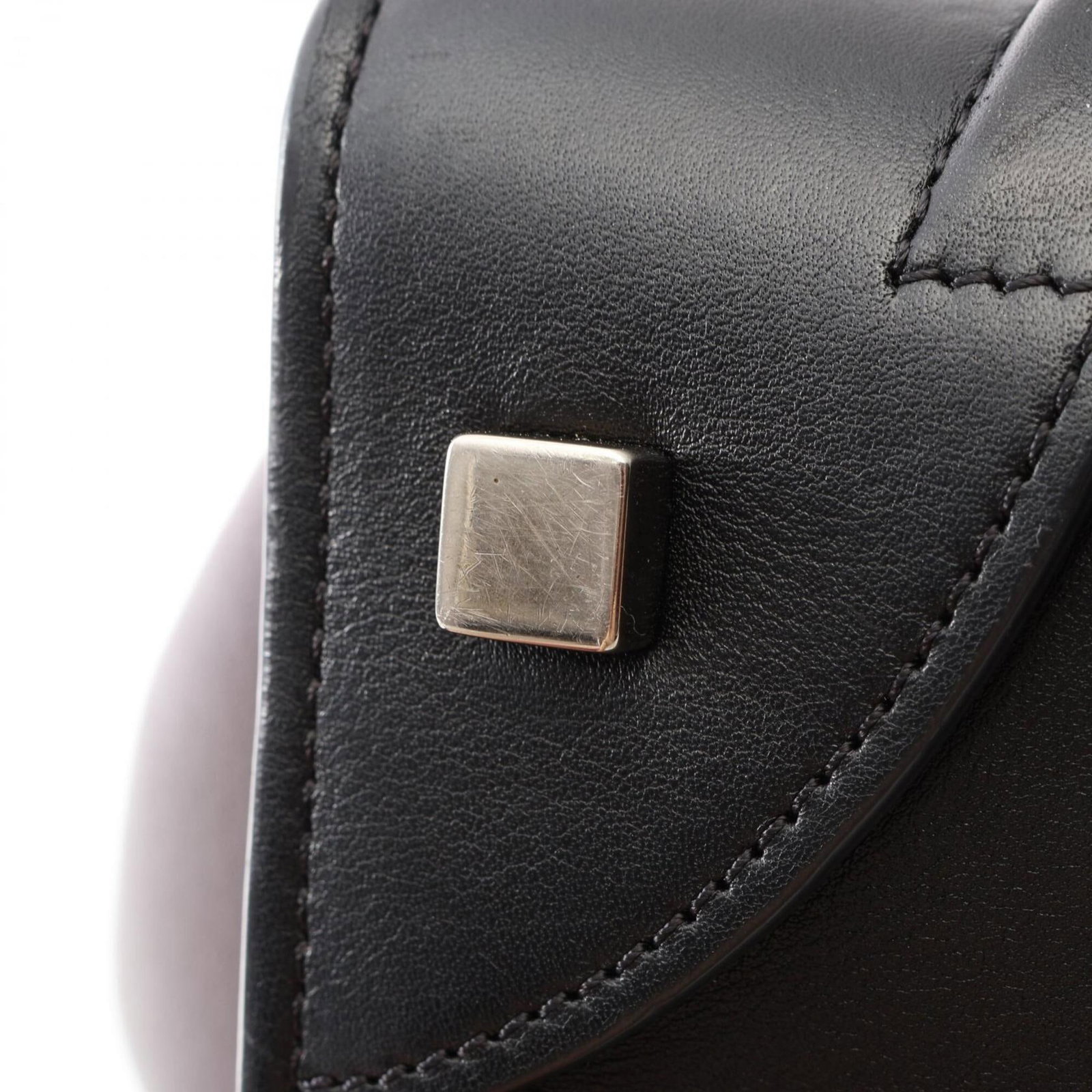 Handbag Celine Leather - 13