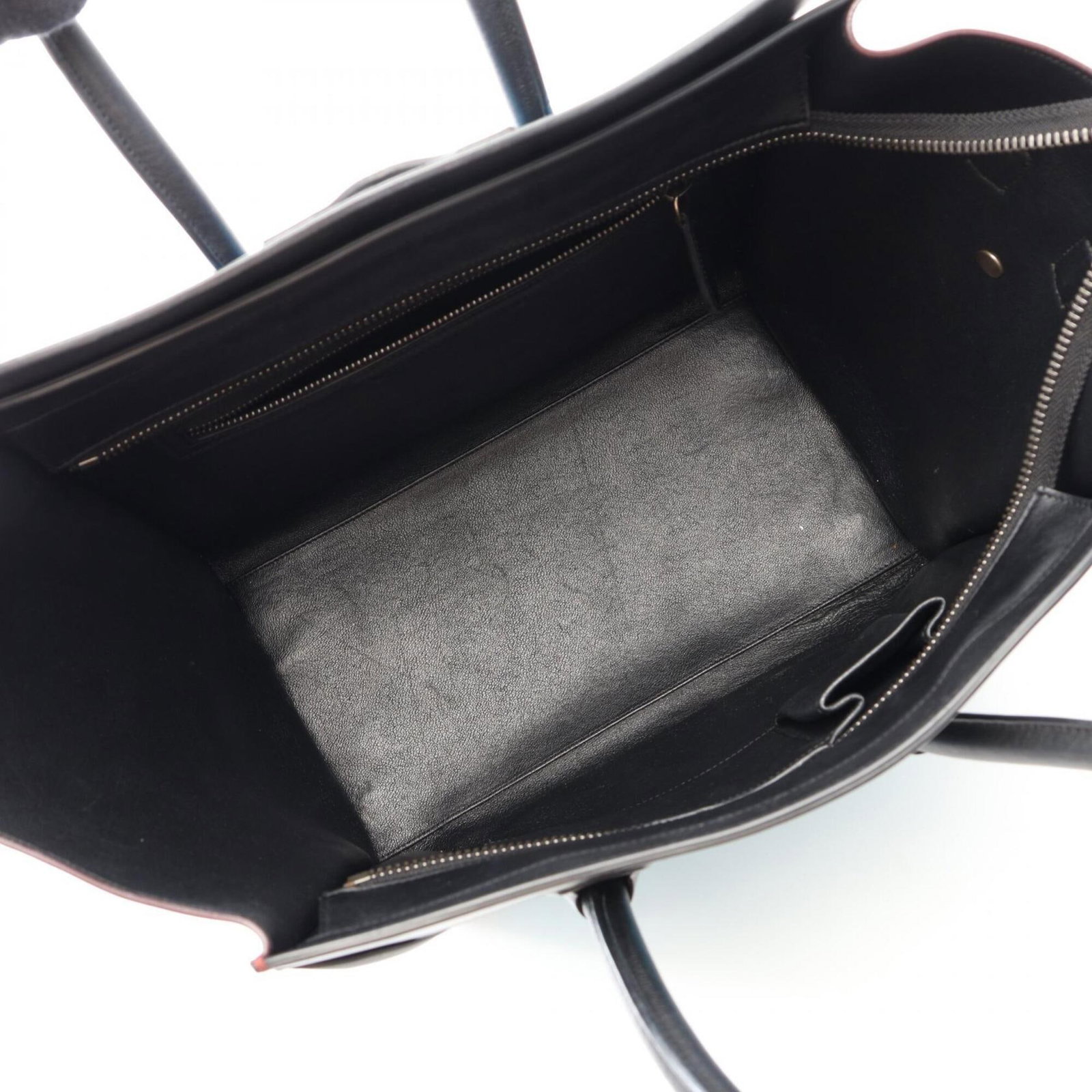 Handbag Celine Leather - 3