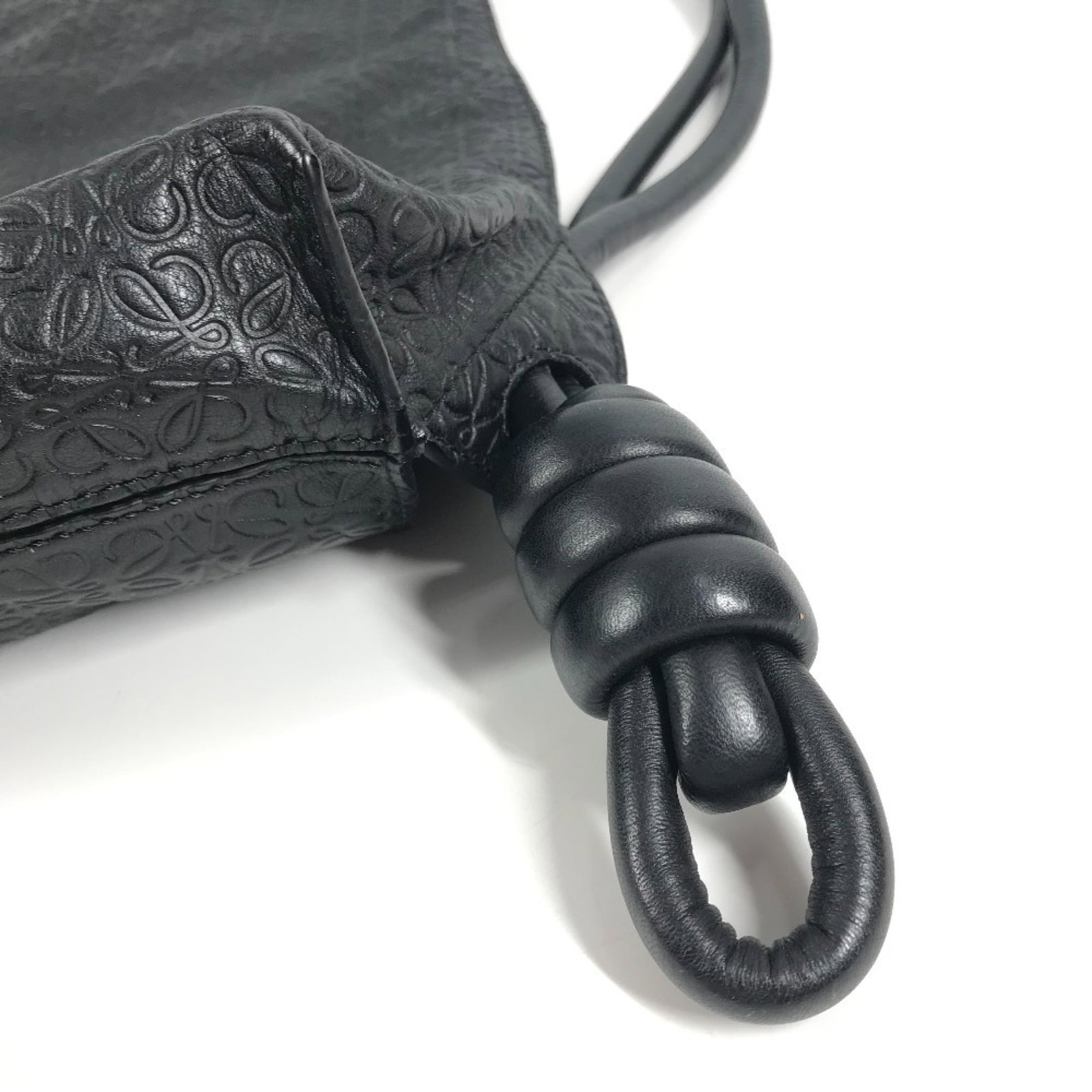Loewe Backpack Leather - 14