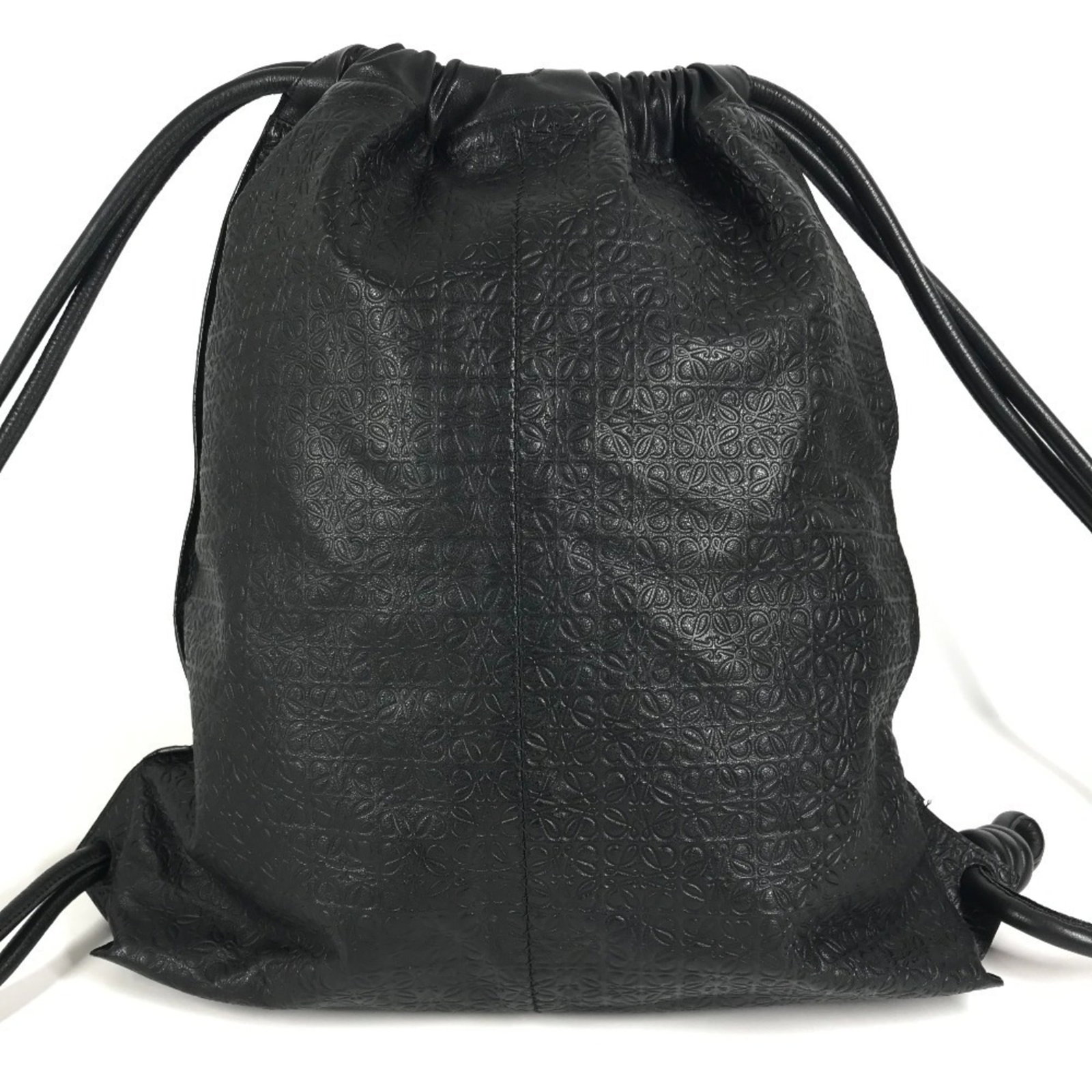Loewe Backpack Leather - 2