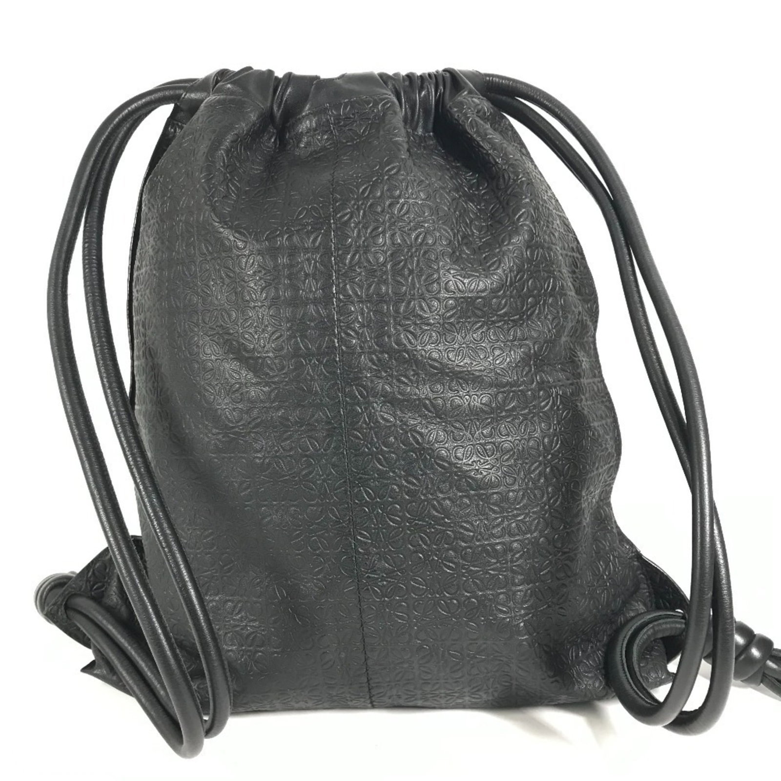 Loewe Backpack Leather - 3