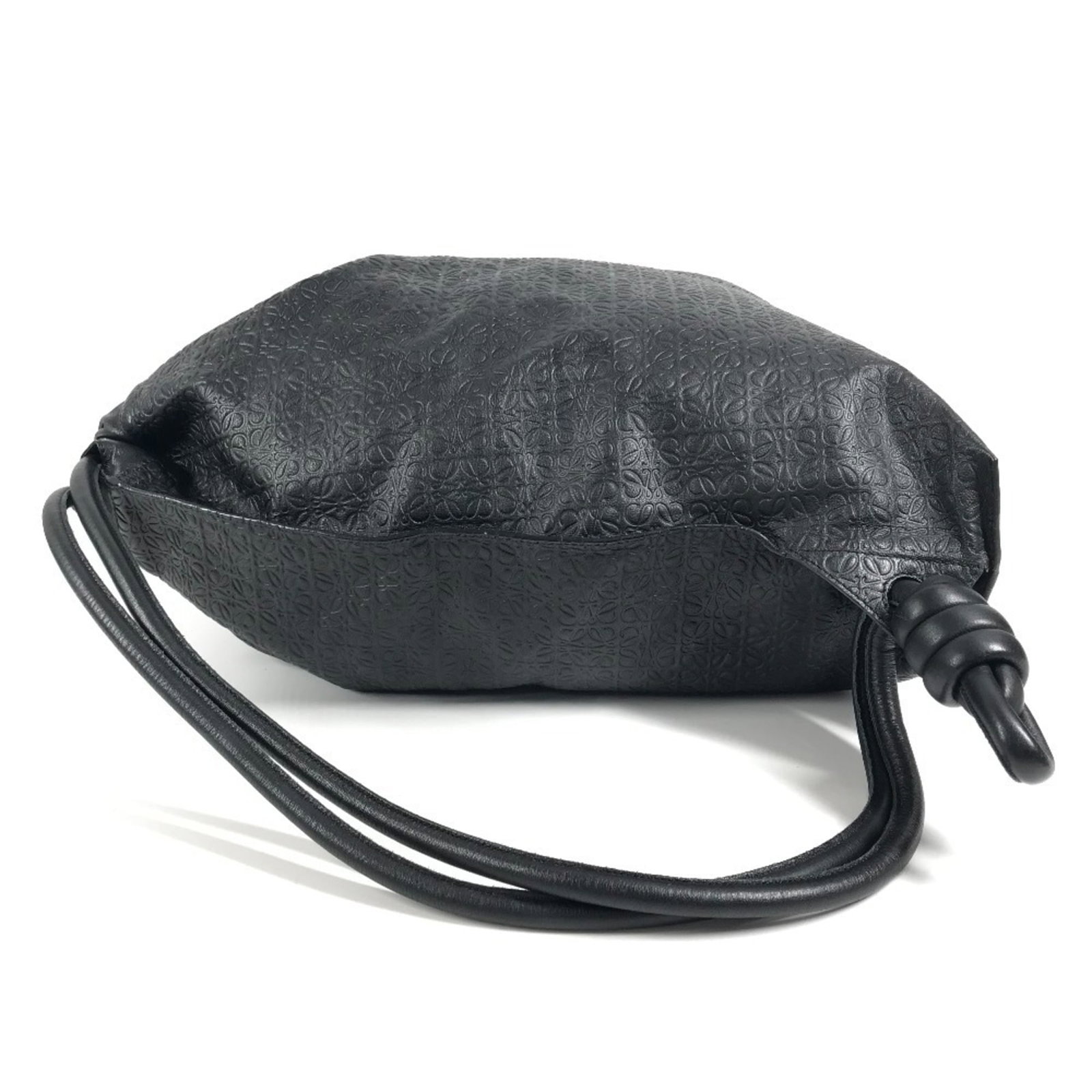 Loewe Backpack Leather - 4