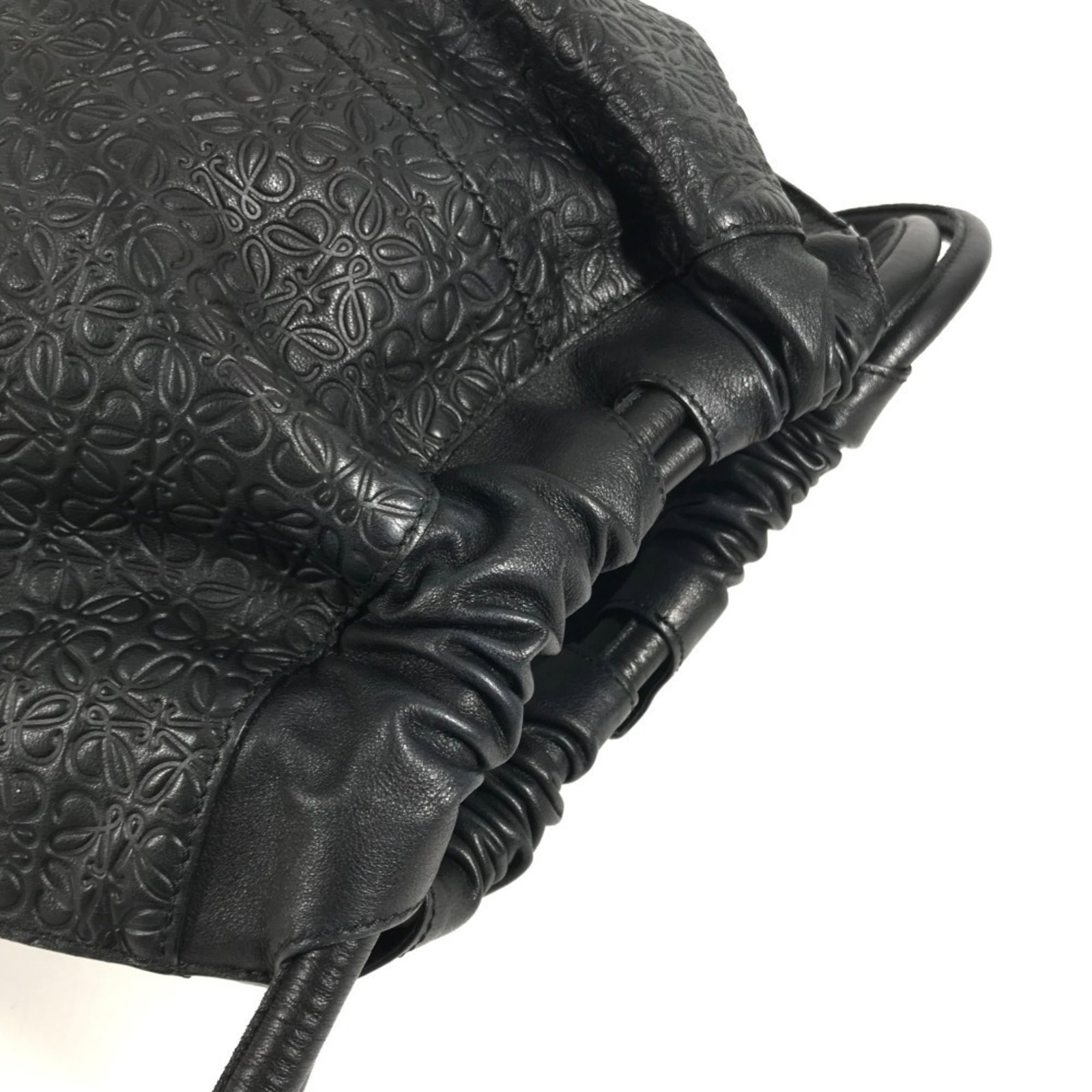 Loewe Backpack Leather - 7