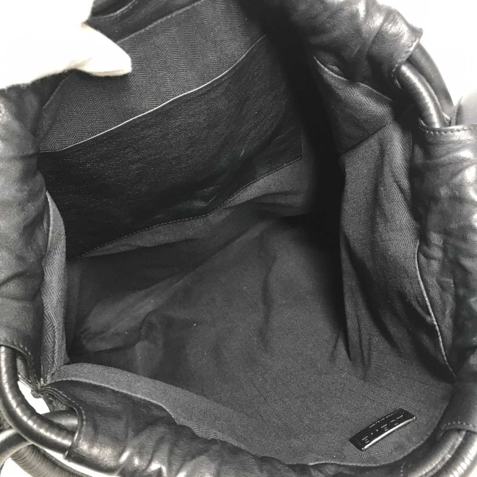 Loewe Backpack Leather - 9