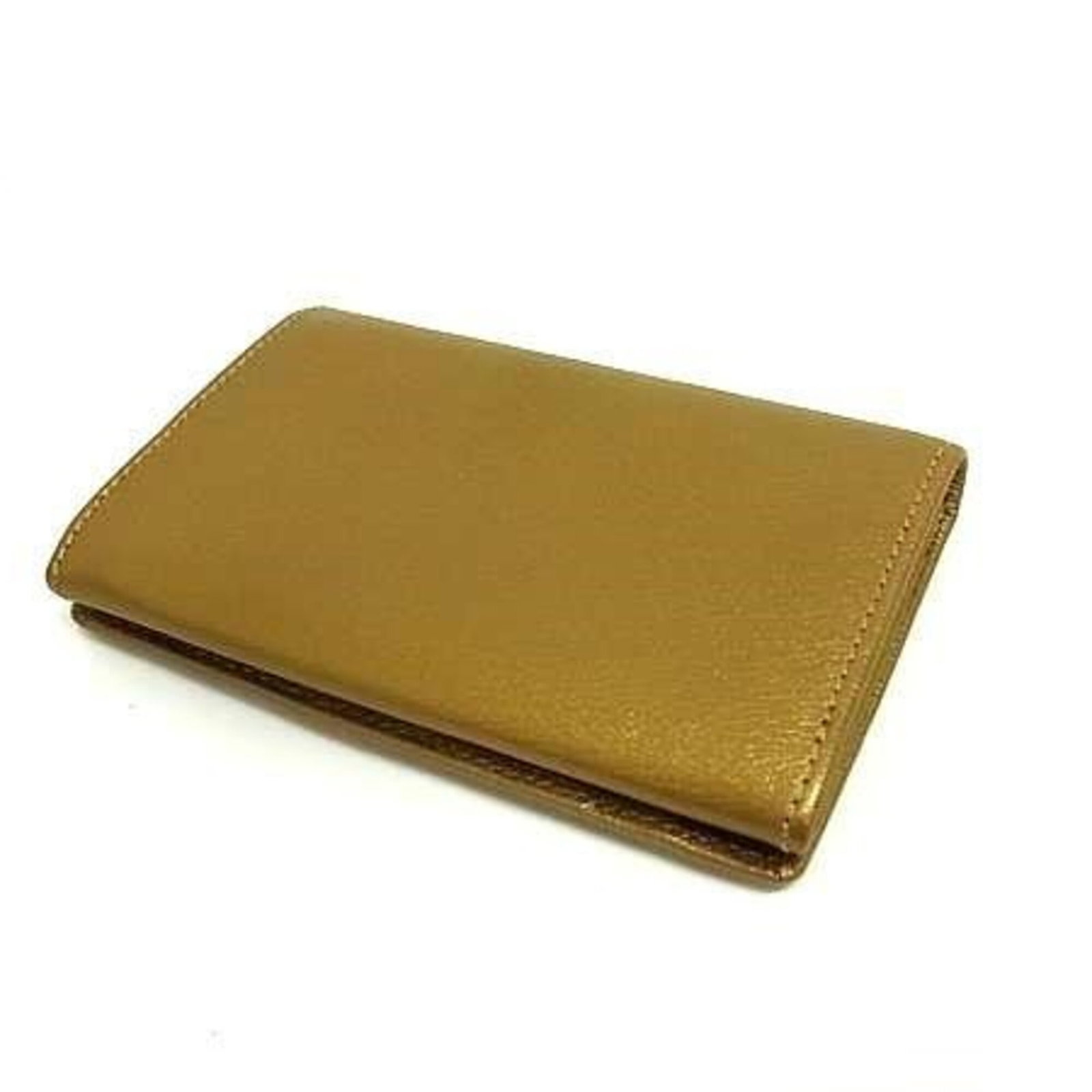 Card case leather from Loewe - 2