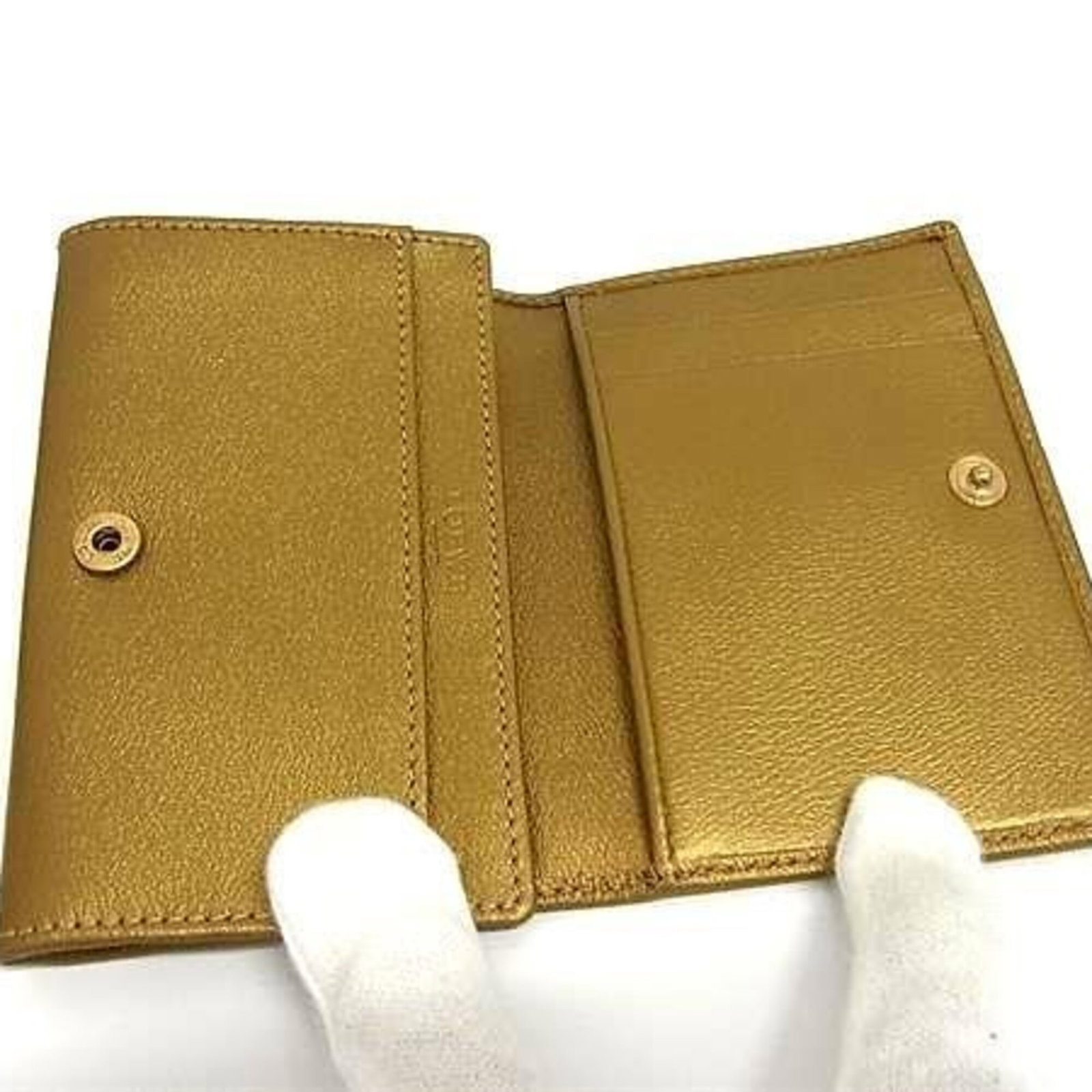 Card case leather from Loewe - 3
