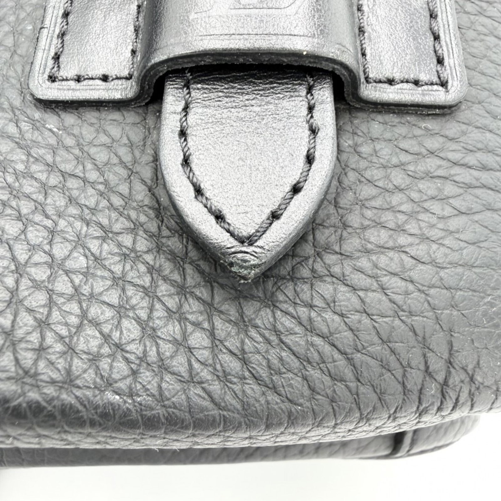 Louis Vuitton Backpack Leather - 12