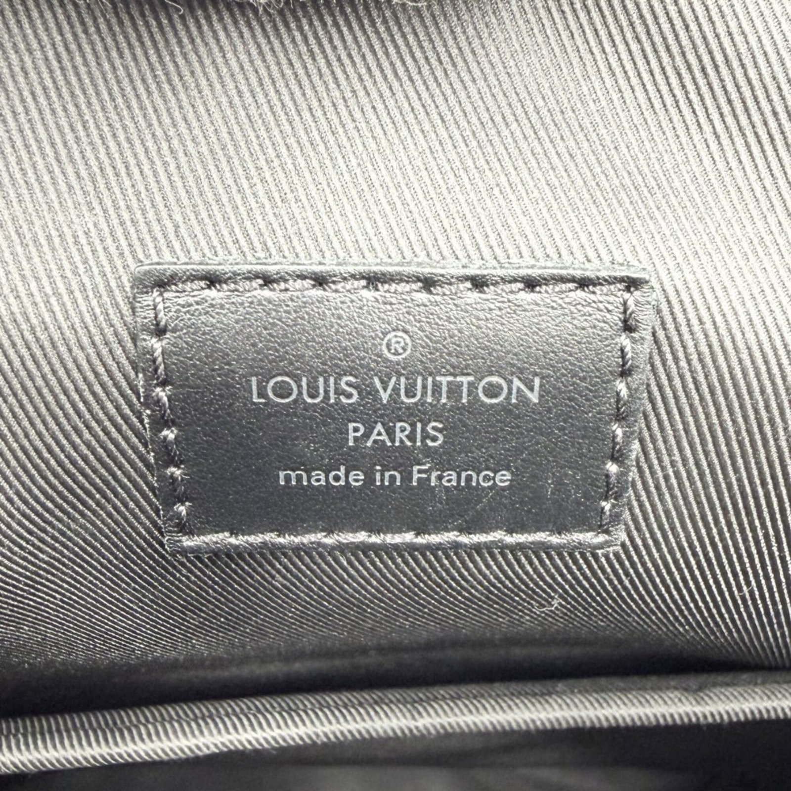 Louis Vuitton Backpack Leather - 5