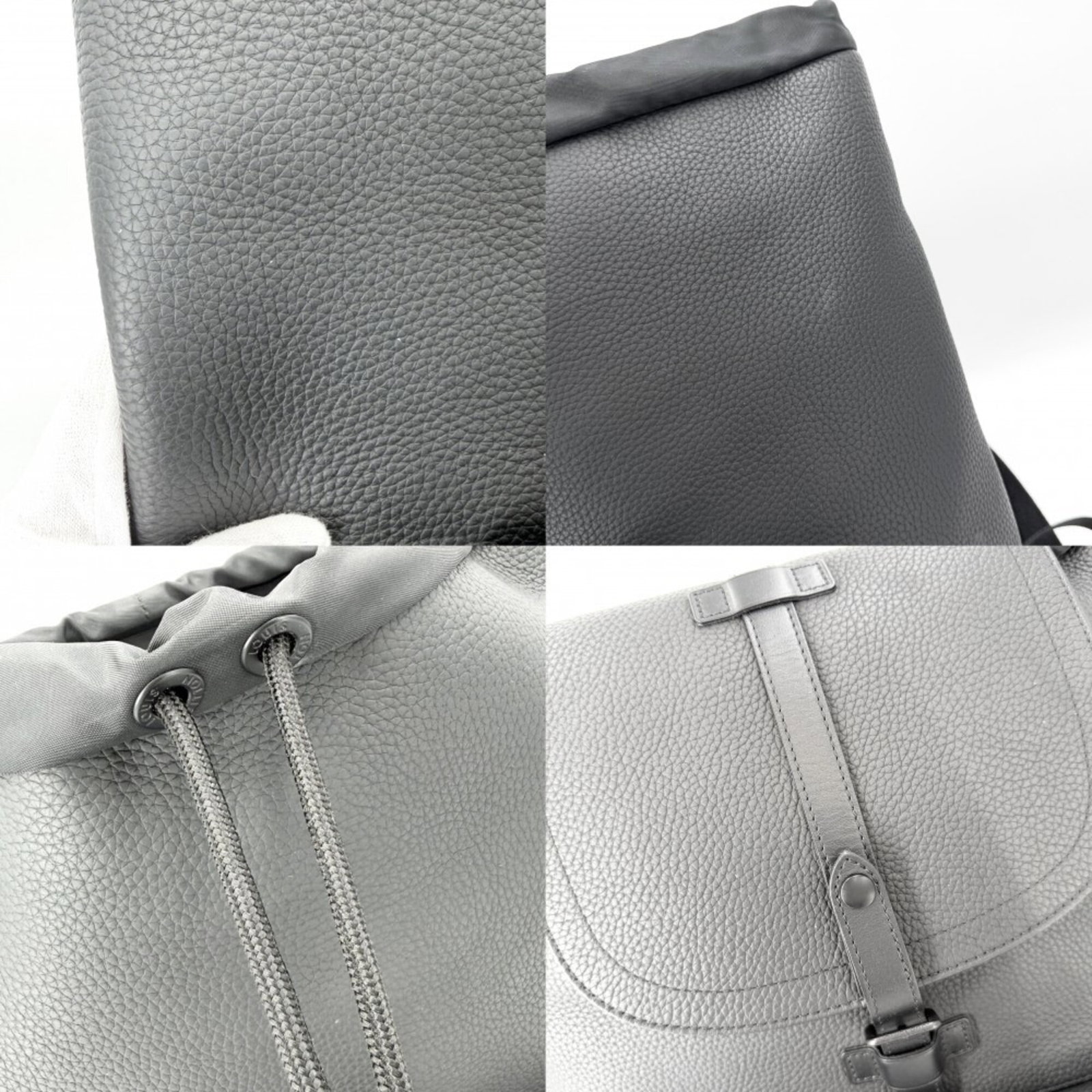 Louis Vuitton Backpack Leather - 9