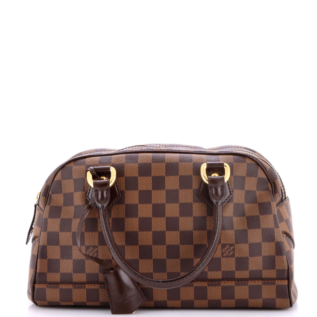 Boston Damier Louis Vuitton Duomo (1 of 8)